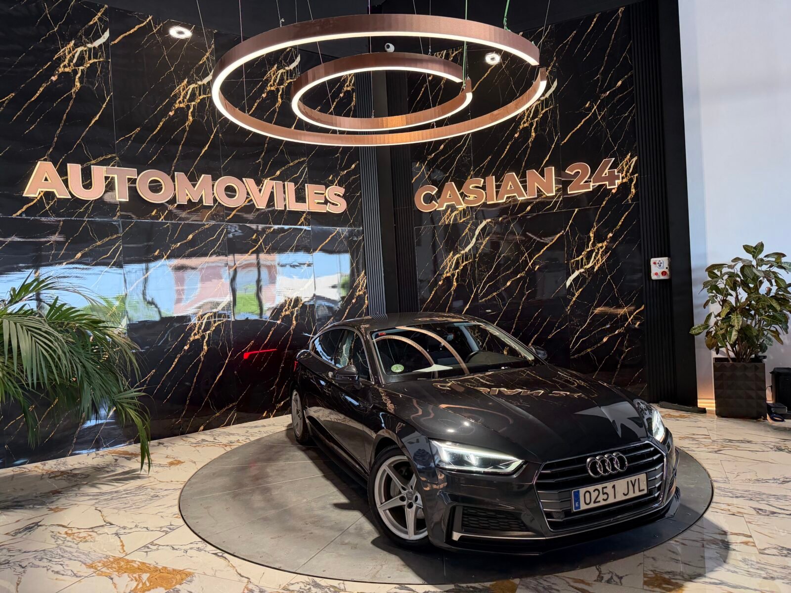AUDI  A5 Sportback 2.0 TDI clean 140 multi S line