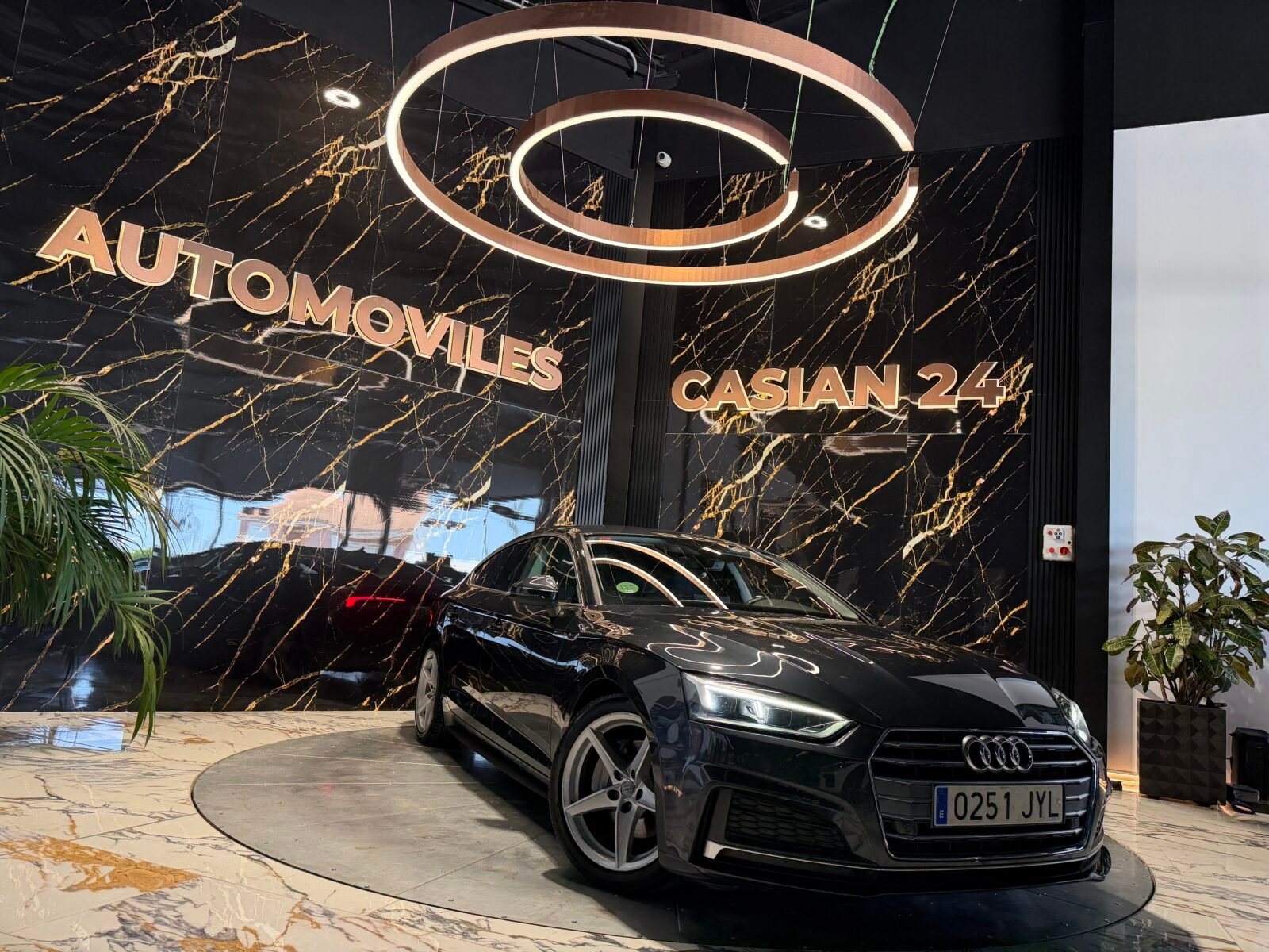 AUDI  A5 Sportback 2.0 TDI clean 140 multi S line