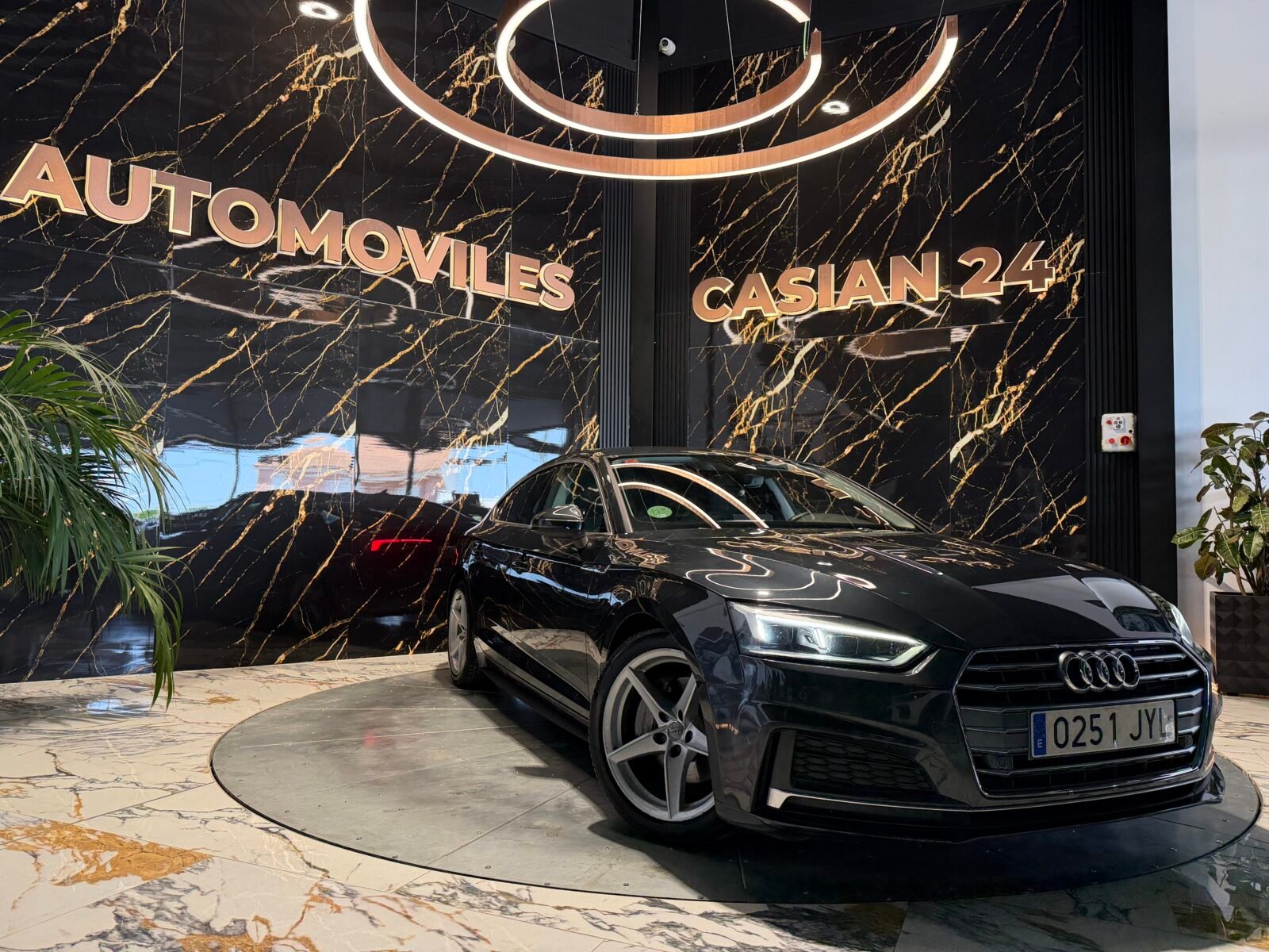 AUDI  A5 Sportback 2.0 TDI clean 140 multi S line