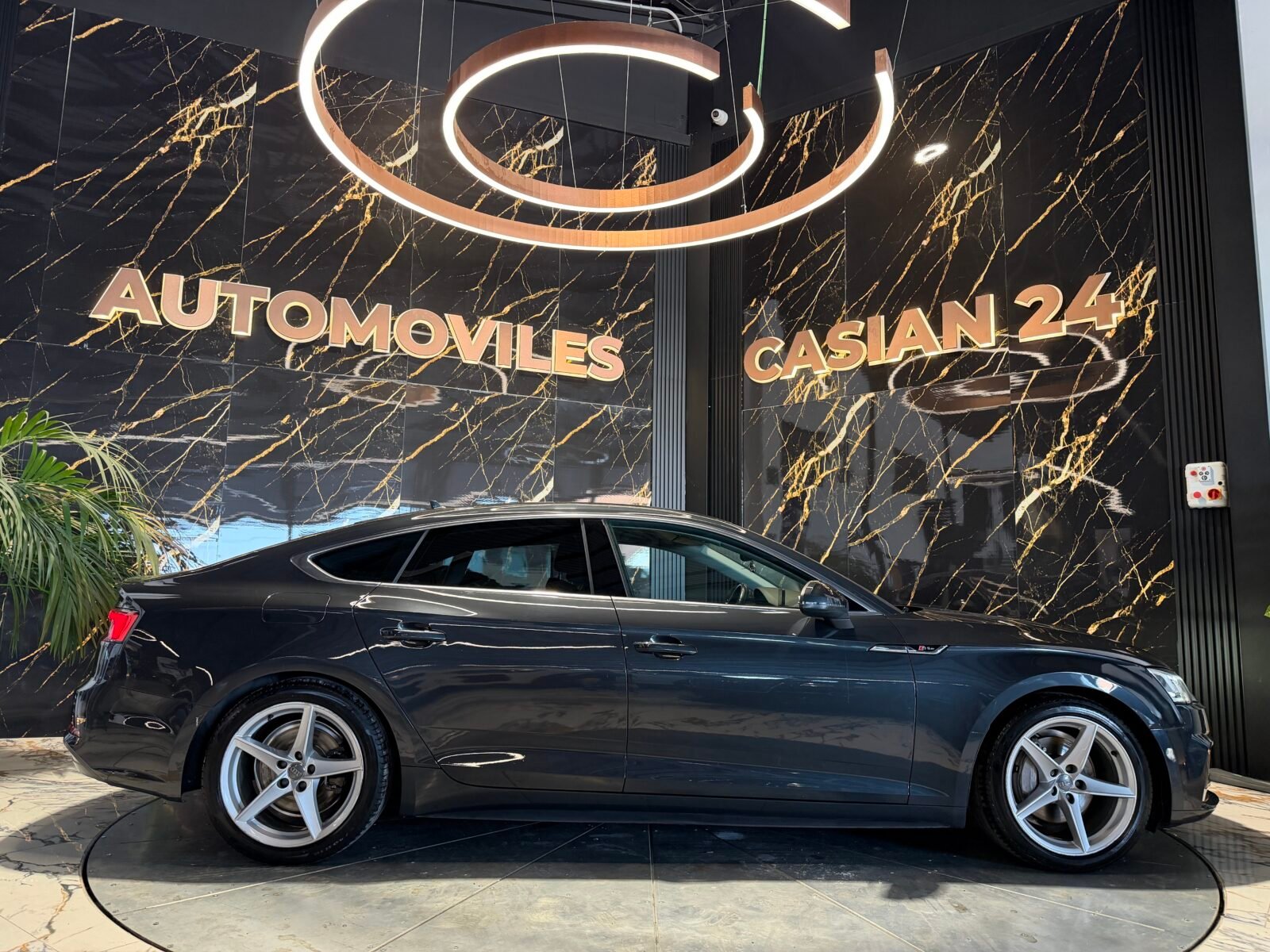 AUDI  A5 Sportback 2.0 TDI clean 140 multi S line