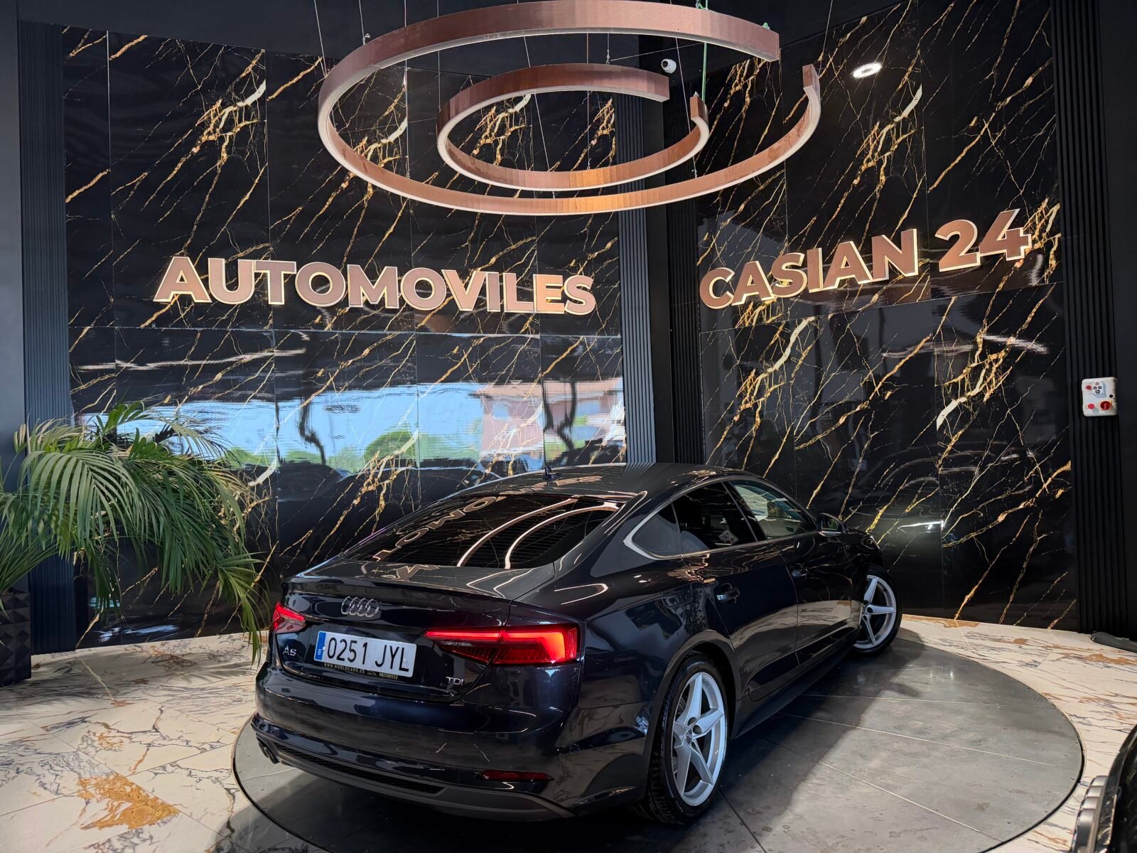 AUDI  A5 Sportback 2.0 TDI clean 140 multi S line