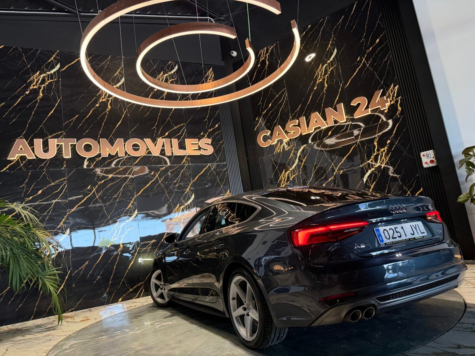 AUDI  A5 Sportback 2.0 TDI clean 140 multi S line
