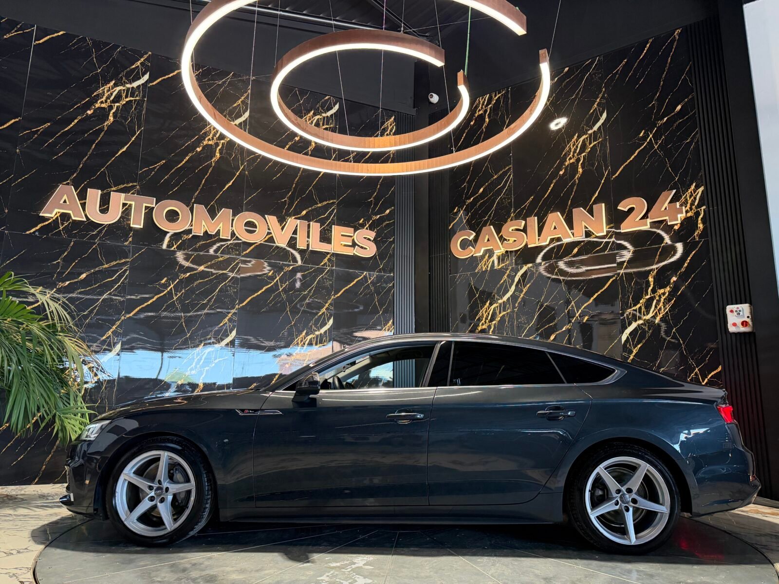 AUDI  A5 Sportback 2.0 TDI clean 140 multi S line