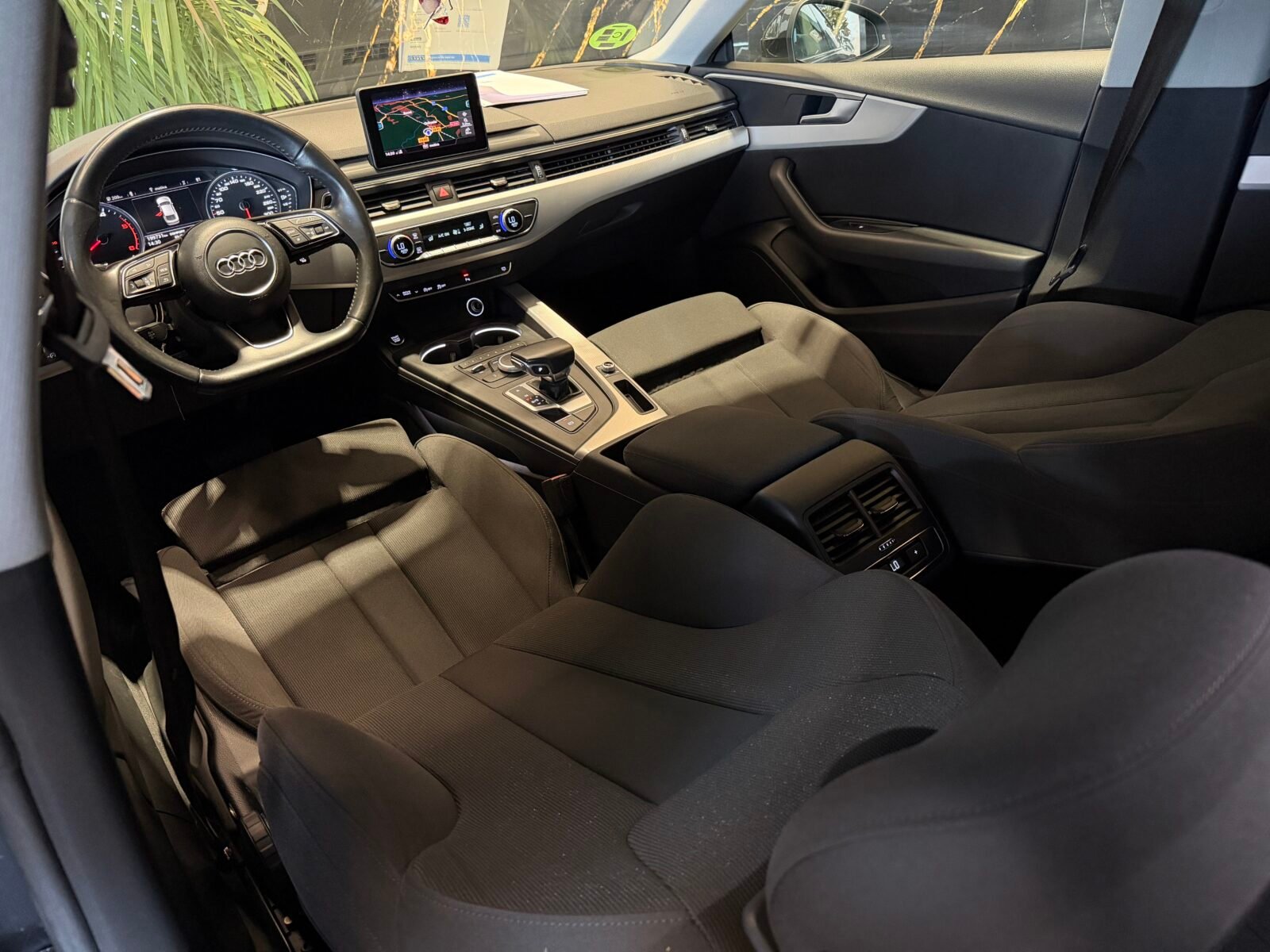 AUDI  A5 Sportback 2.0 TDI clean 140 multi S line