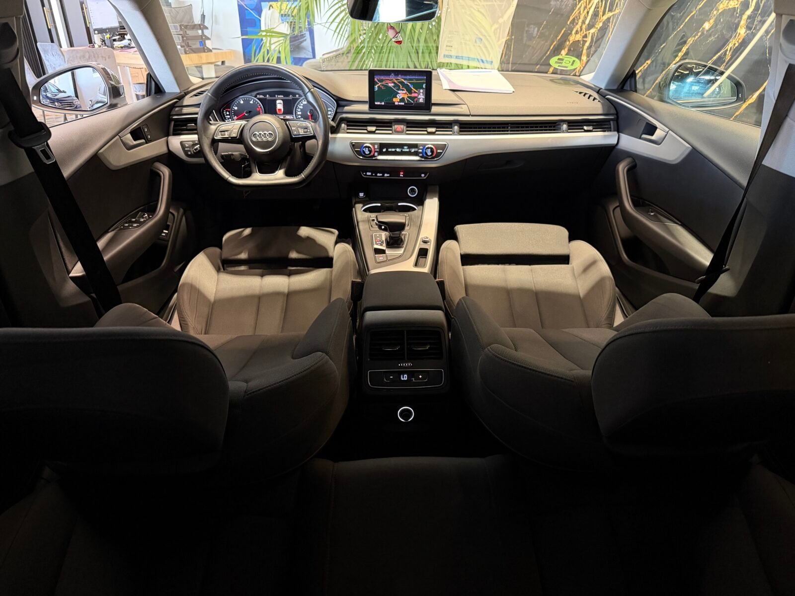 AUDI  A5 Sportback 2.0 TDI clean 140 multi S line