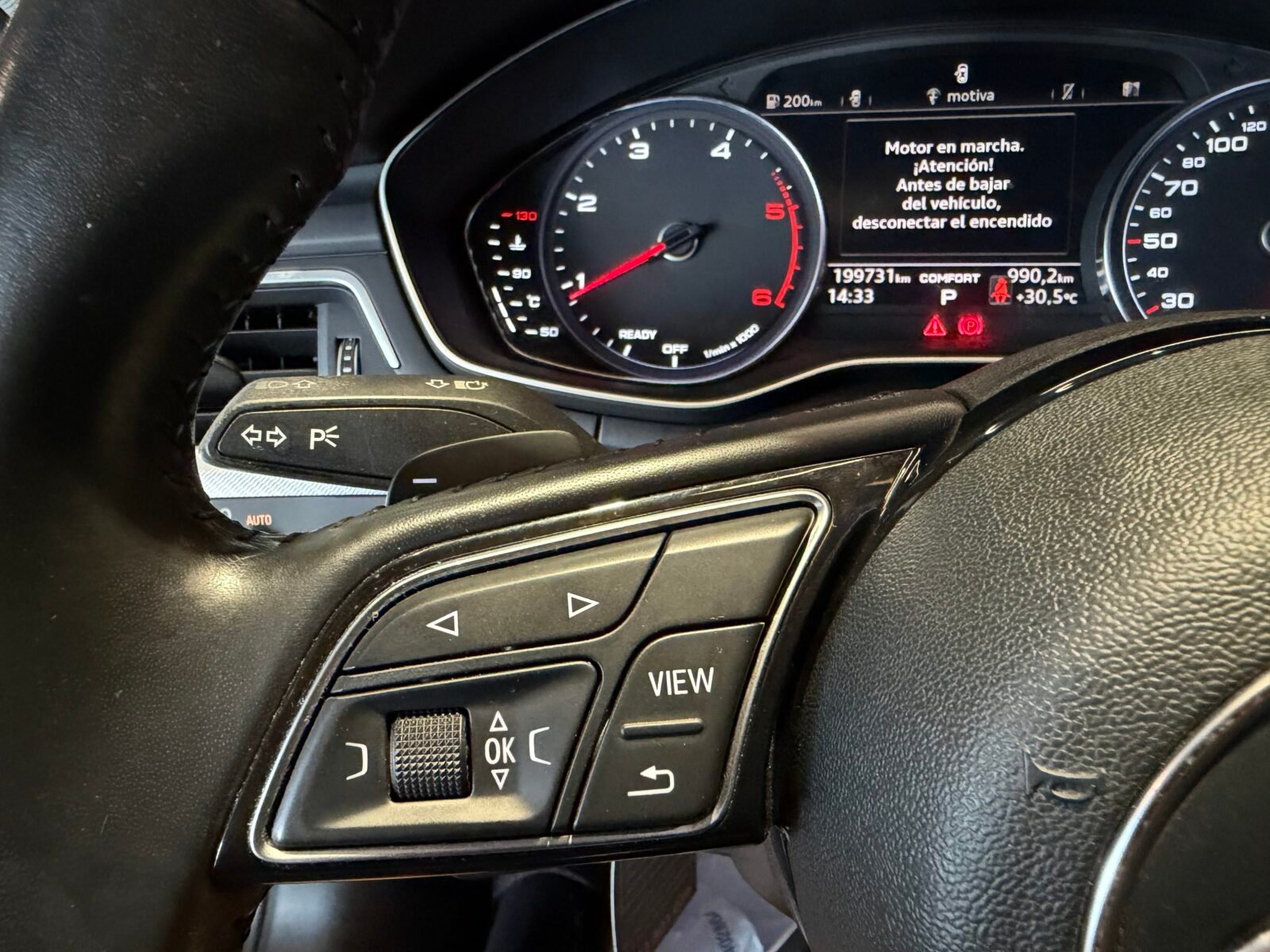 AUDI  A5 Sportback 2.0 TDI clean 140 multi S line