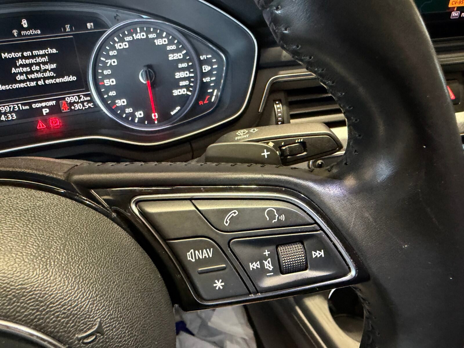 AUDI  A5 Sportback 2.0 TDI clean 140 multi S line