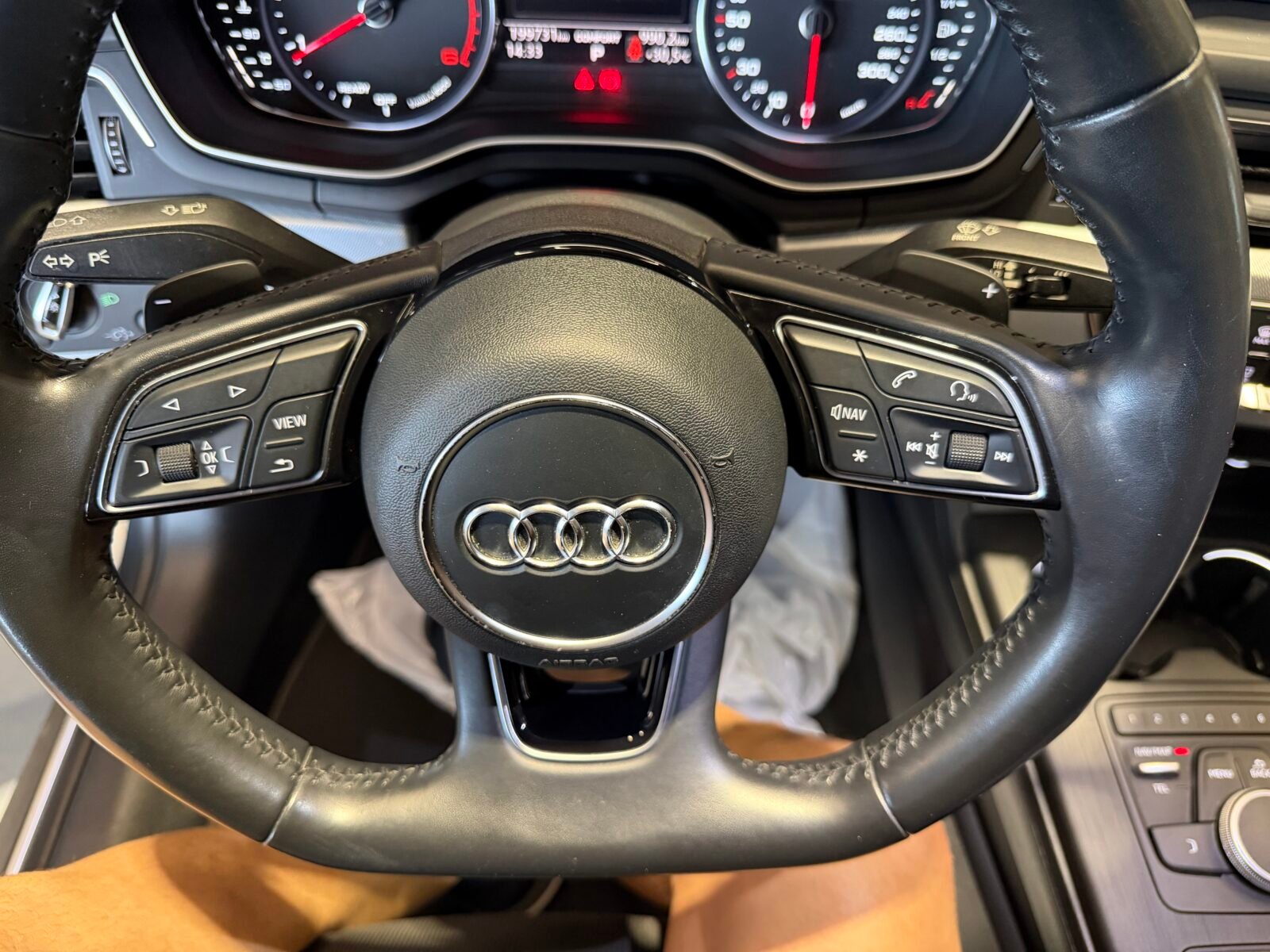 AUDI  A5 Sportback 2.0 TDI clean 140 multi S line