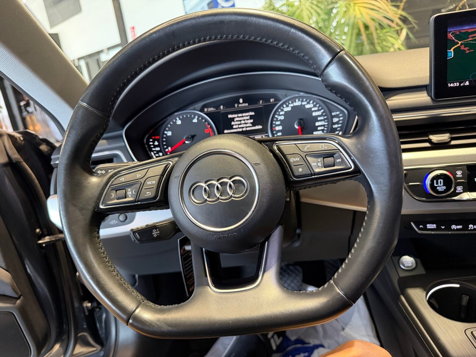 AUDI  A5 Sportback 2.0 TDI clean 140 multi S line