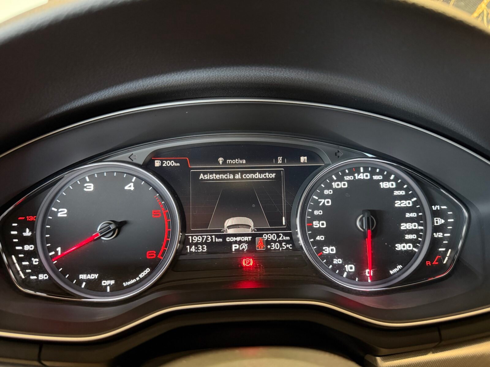 AUDI  A5 Sportback 2.0 TDI clean 140 multi S line