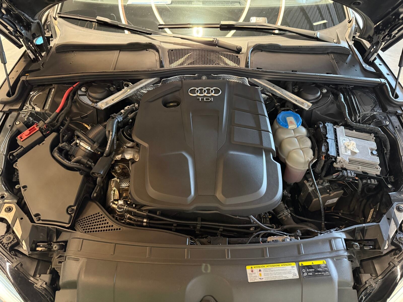 AUDI  A5 Sportback 2.0 TDI clean 140 multi S line