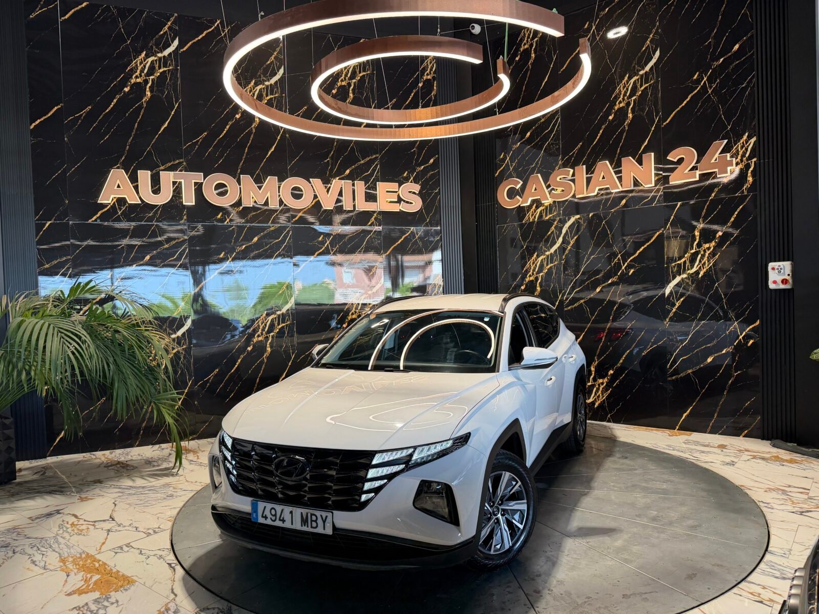 HYUNDAI TUCSON 1.6 CRDI 85kW 115CV Maxx