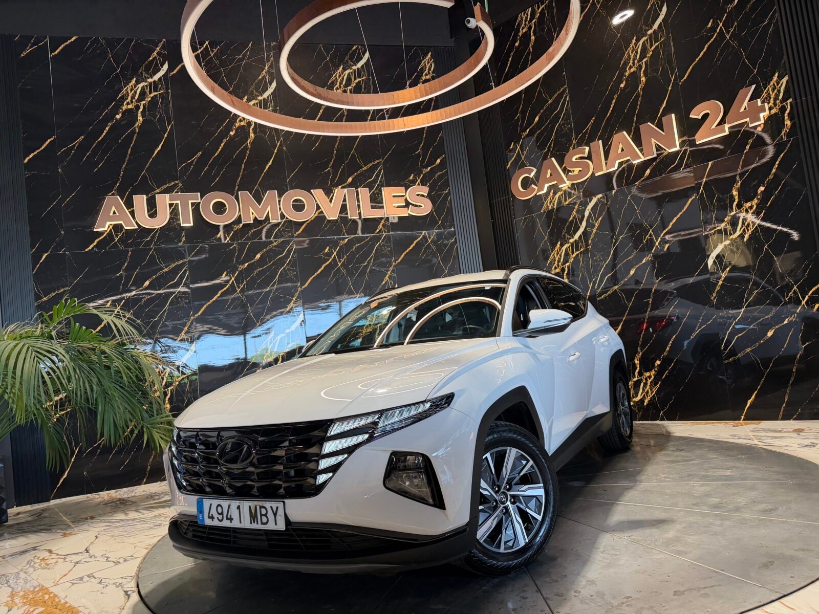 HYUNDAI TUCSON 1.6 CRDI 85kW 115CV Maxx