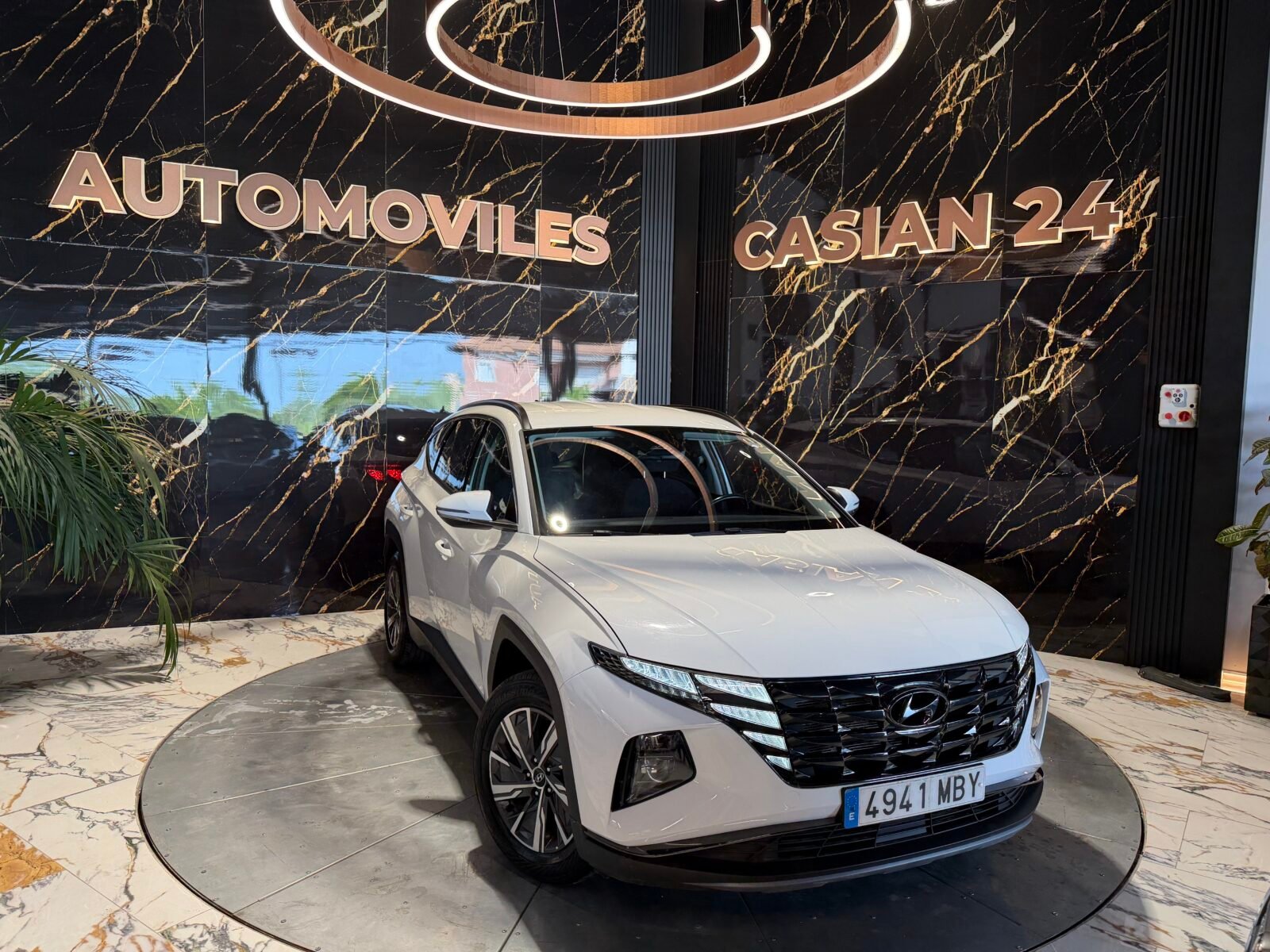 HYUNDAI TUCSON 1.6 CRDI 85kW 115CV Maxx