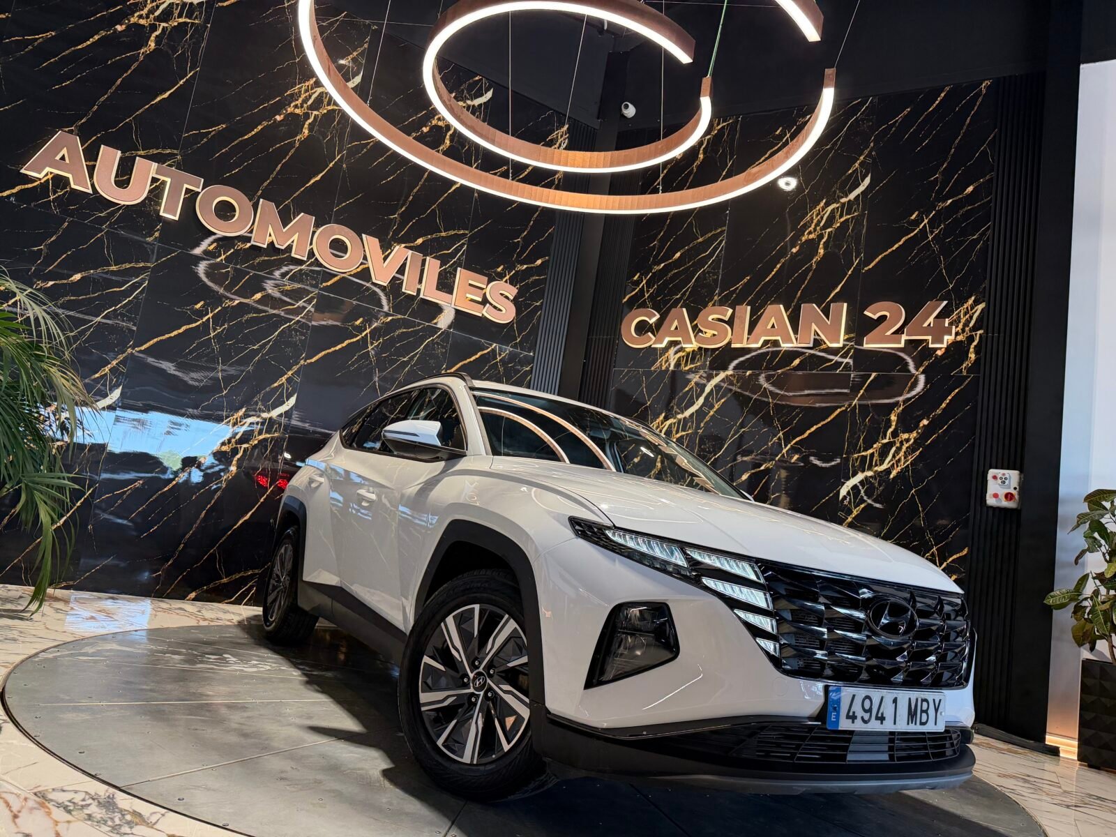 HYUNDAI TUCSON 1.6 CRDI 85kW 115CV Maxx