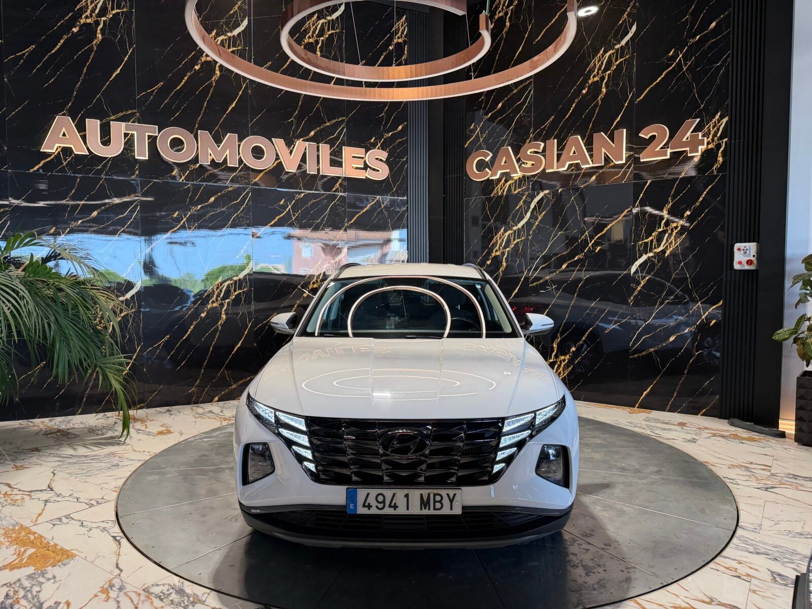 HYUNDAI TUCSON 1.6 CRDI 85kW 115CV Maxx