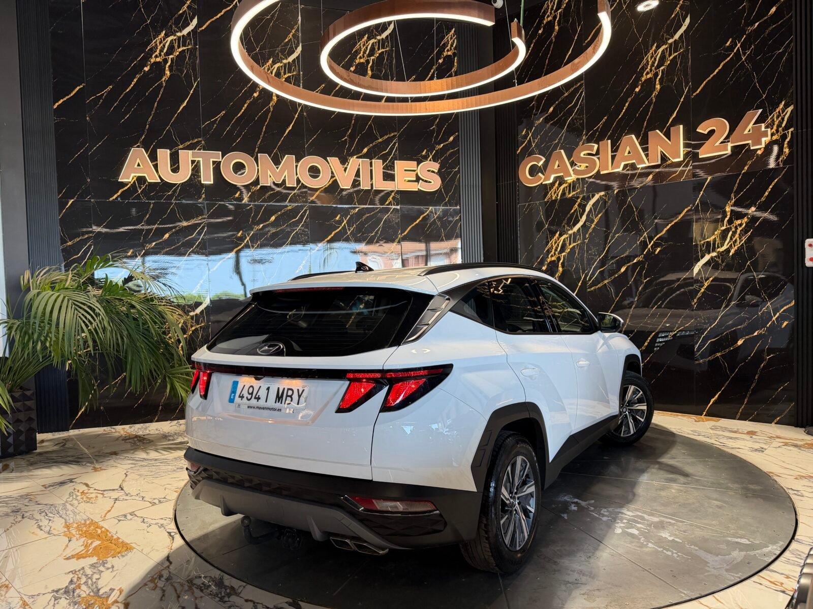 HYUNDAI TUCSON 1.6 CRDI 85kW 115CV Maxx