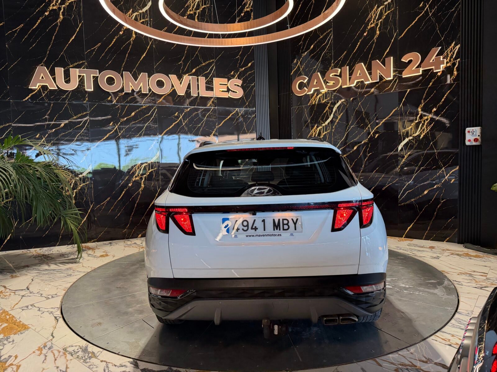 HYUNDAI TUCSON 1.6 CRDI 85kW 115CV Maxx