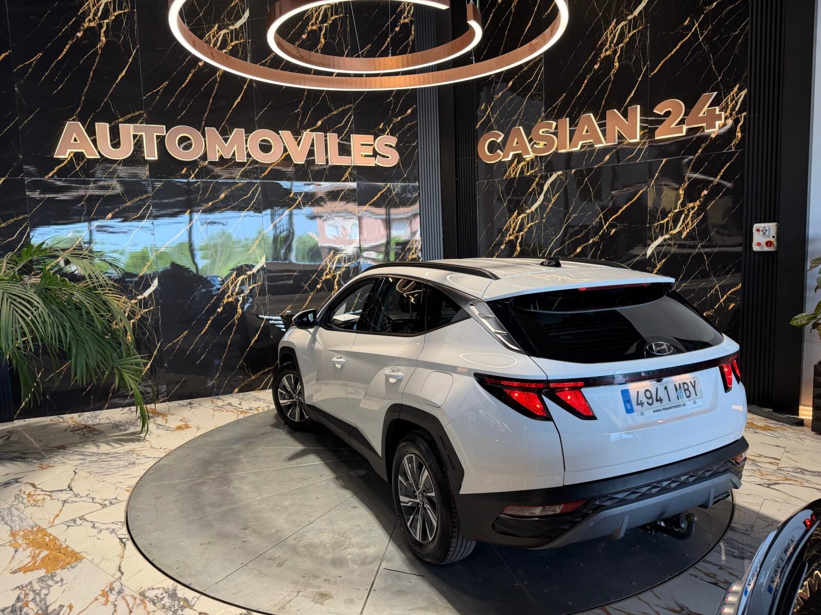 HYUNDAI TUCSON 1.6 CRDI 85kW 115CV Maxx