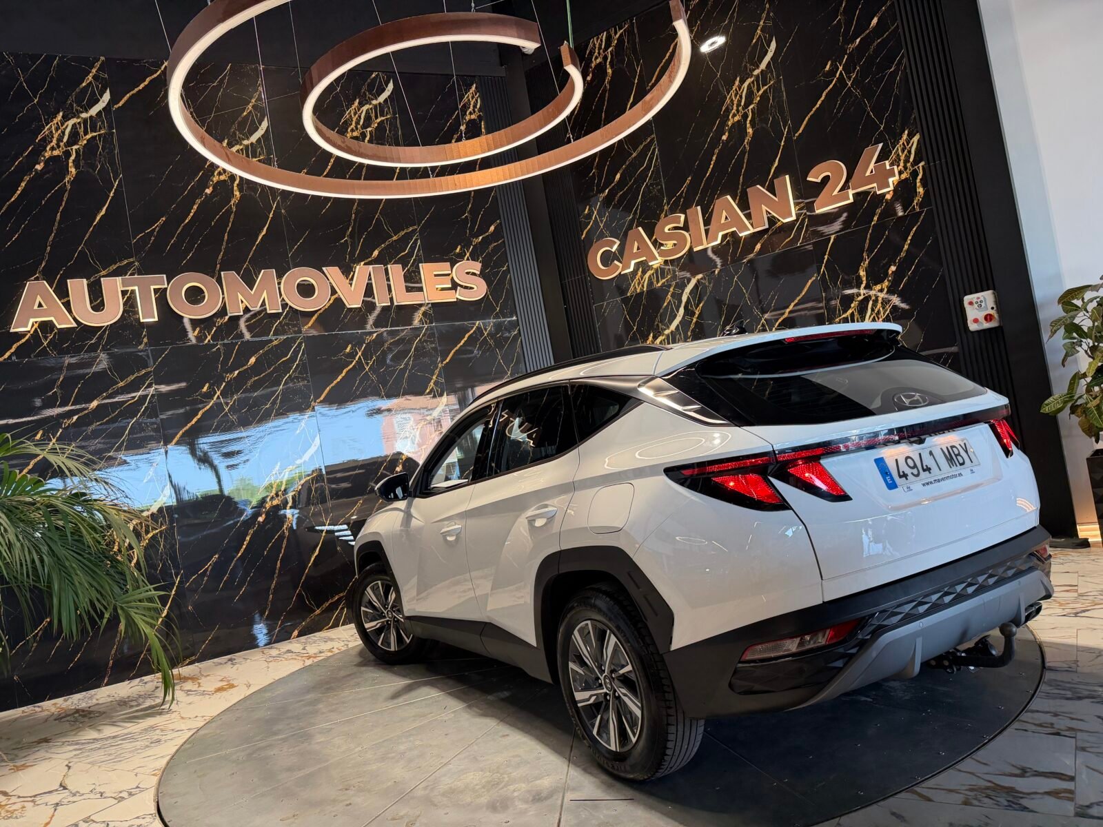 HYUNDAI TUCSON 1.6 CRDI 85kW 115CV Maxx