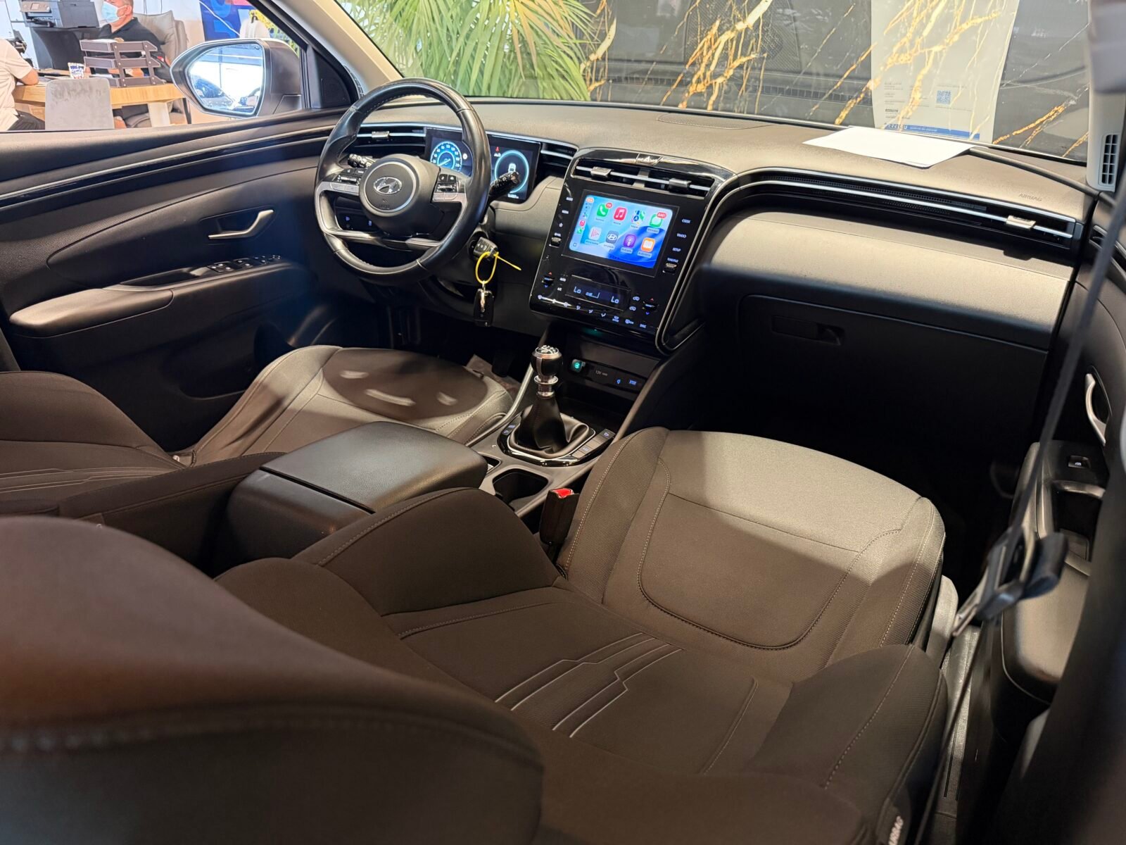 HYUNDAI TUCSON 1.6 CRDI 85kW 115CV Maxx