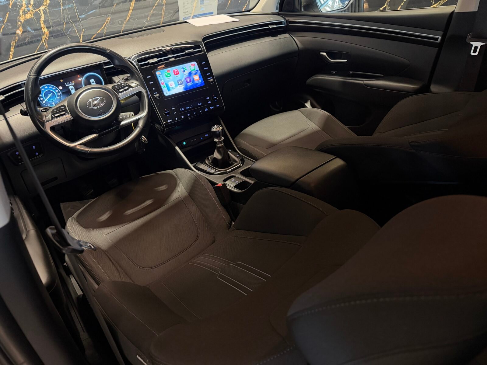 HYUNDAI TUCSON 1.6 CRDI 85kW 115CV Maxx