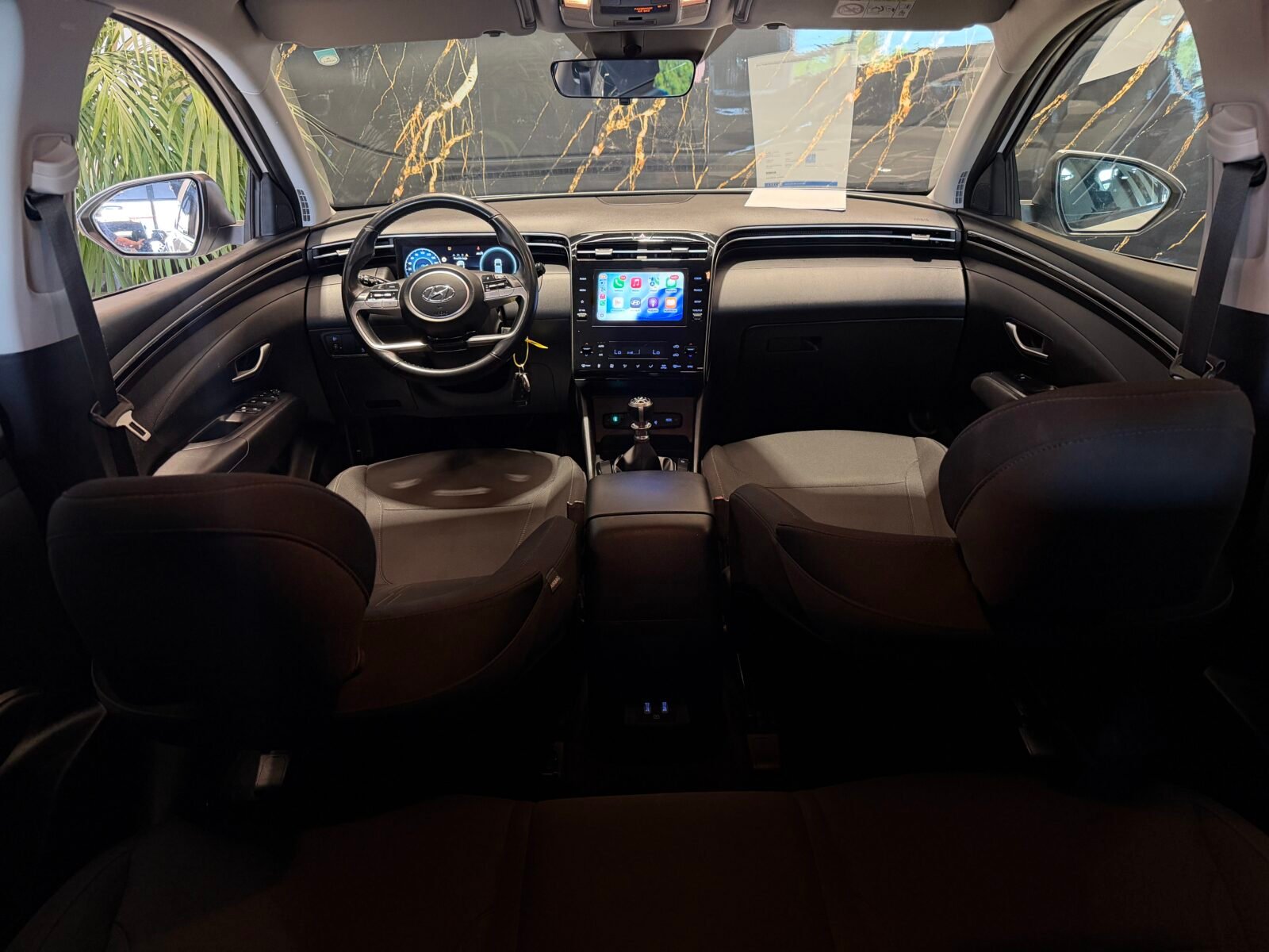 HYUNDAI TUCSON 1.6 CRDI 85kW 115CV Maxx