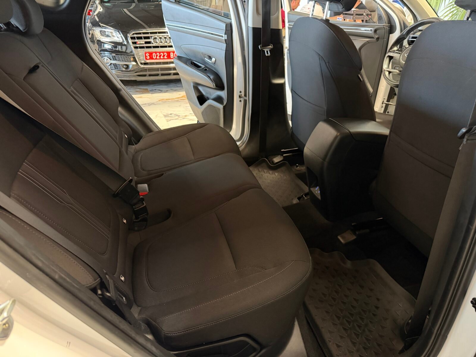 HYUNDAI TUCSON 1.6 CRDI 85kW 115CV Maxx
