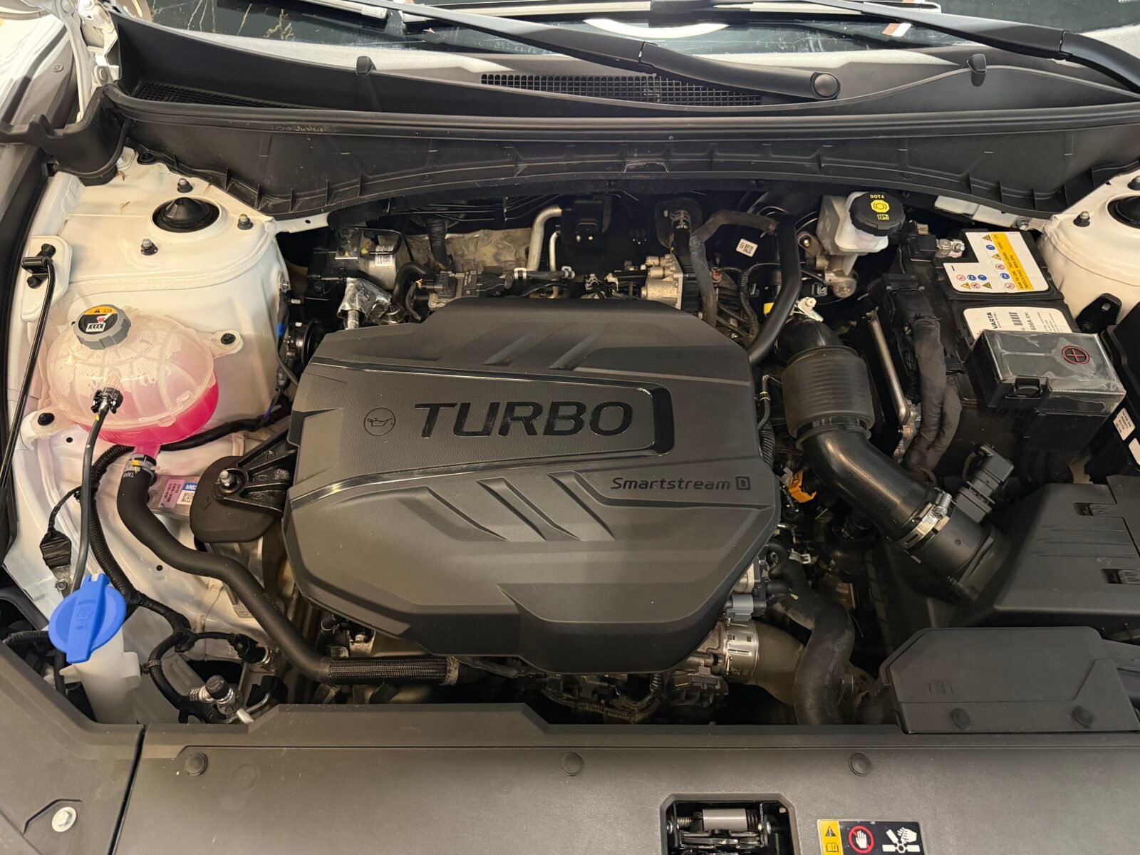 HYUNDAI TUCSON 1.6 CRDI 85kW 115CV Maxx