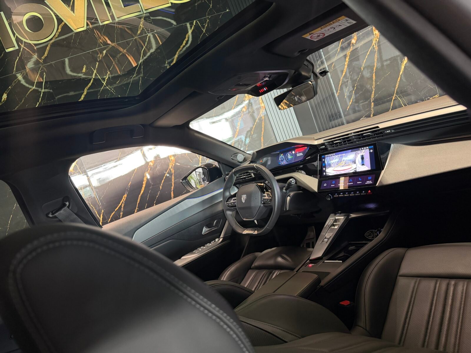 PEUGEOT 408 HYBRIDO ENCHUFABLE GT LINE
