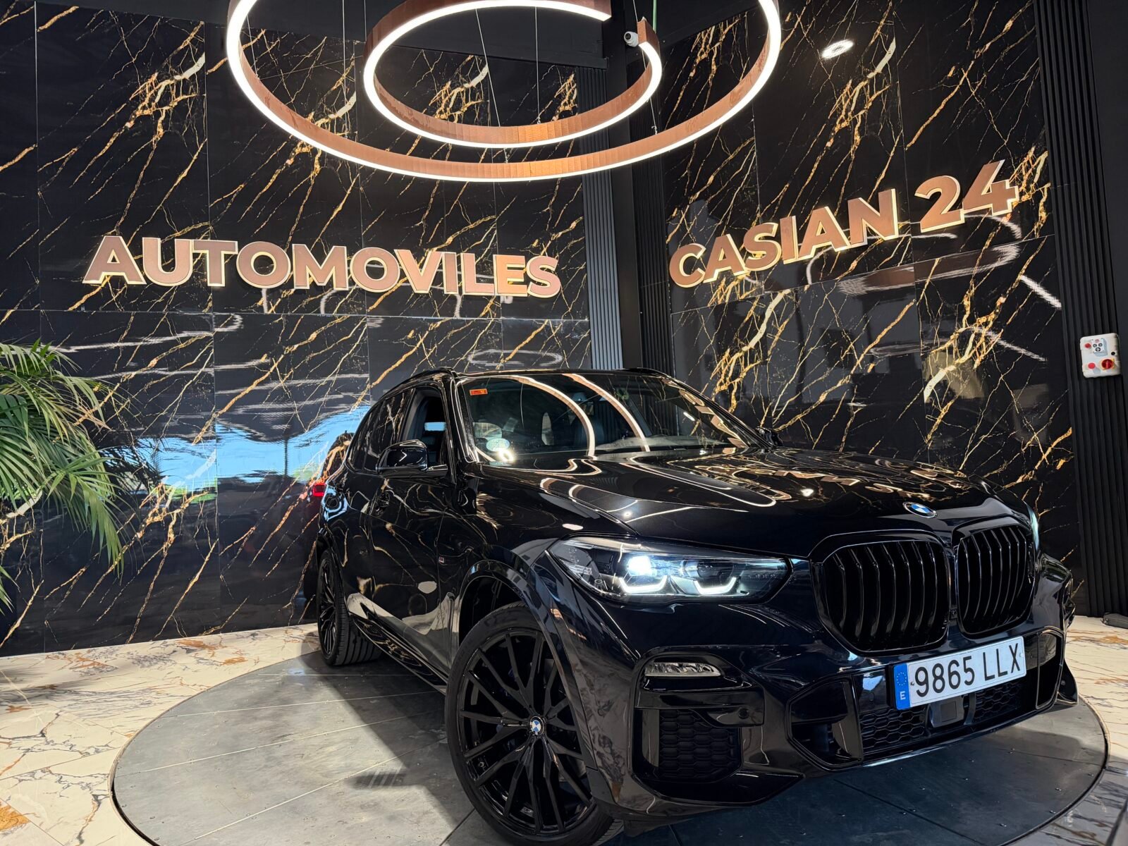 BMW X5 xDRIVE30d 286CV M Paket 