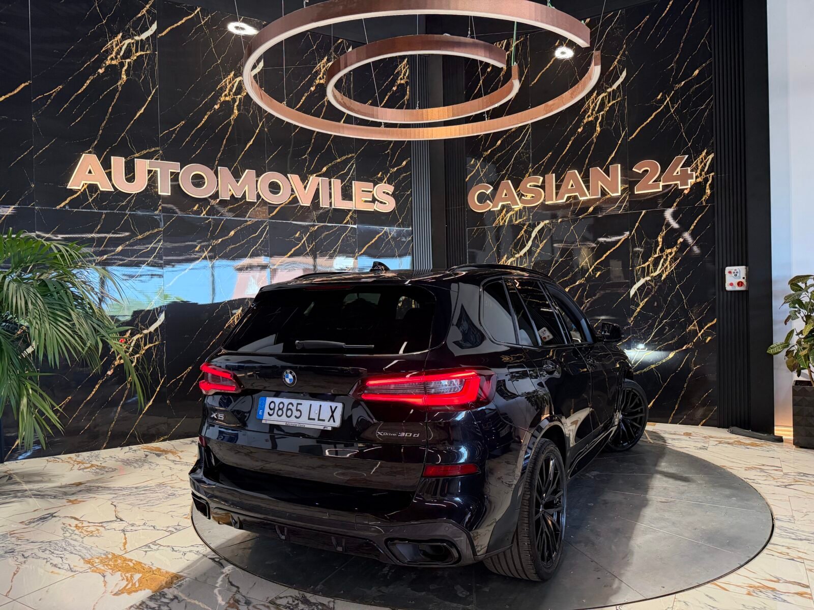 BMW X5 xDRIVE30d 286CV M Paket 
