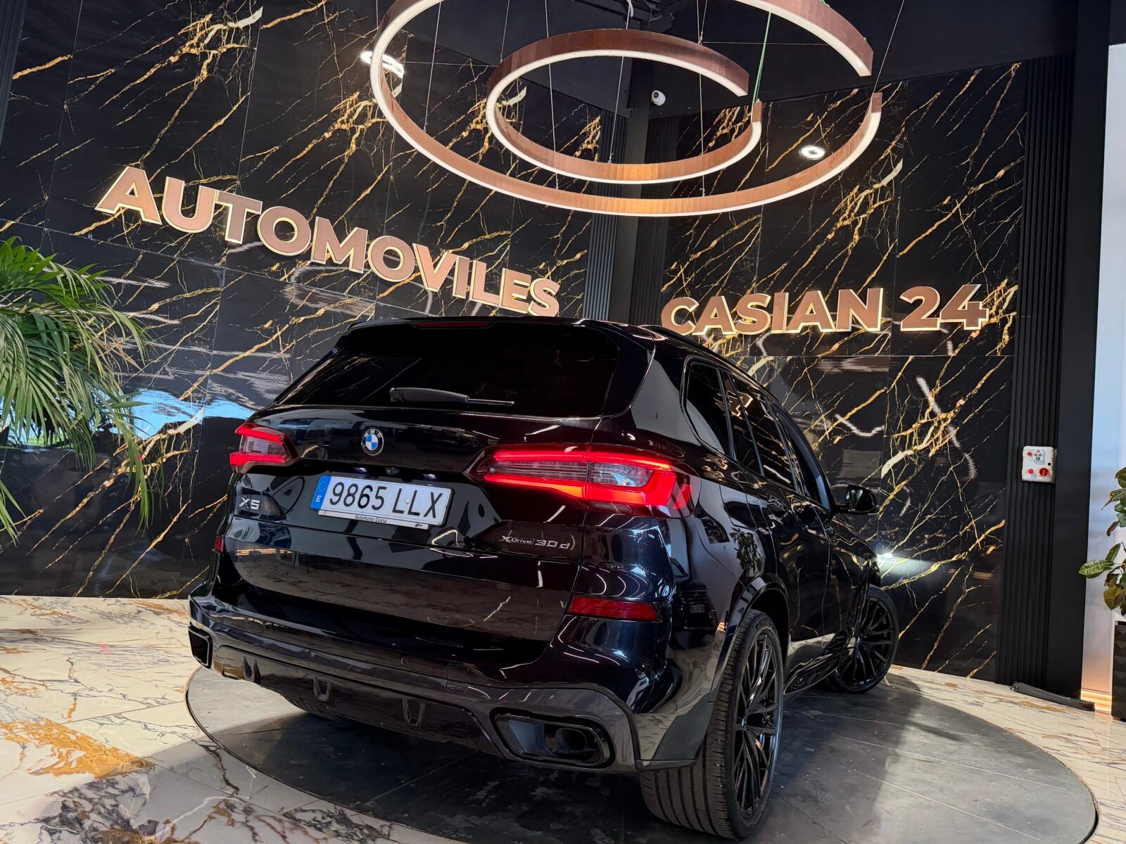 BMW X5 xDRIVE30d 286CV M Paket 