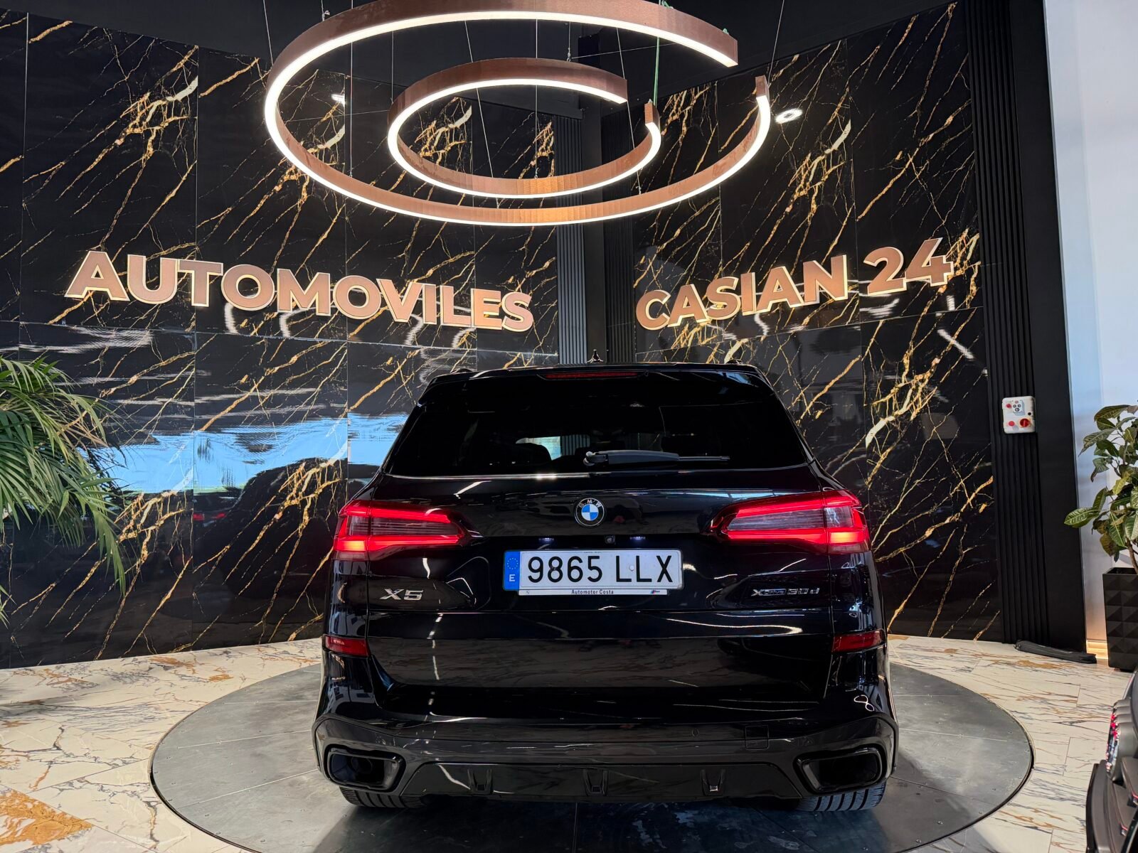 BMW X5 xDRIVE30d 286CV M Paket 
