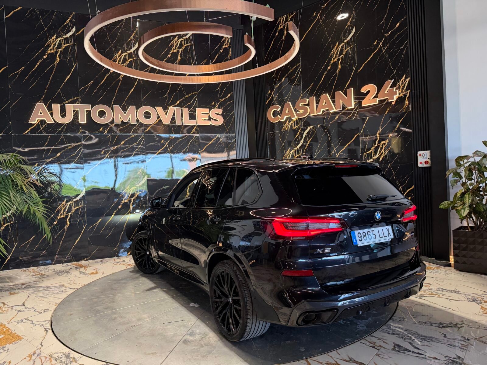BMW X5 xDRIVE30d 286CV M Paket 