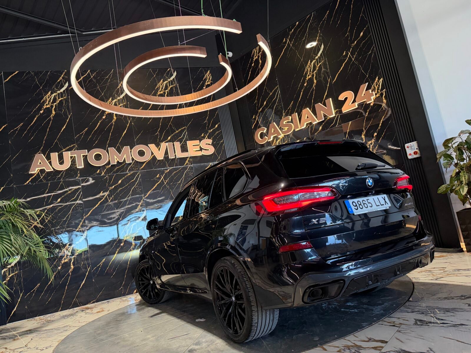 BMW X5 xDRIVE30d 286CV M Paket 