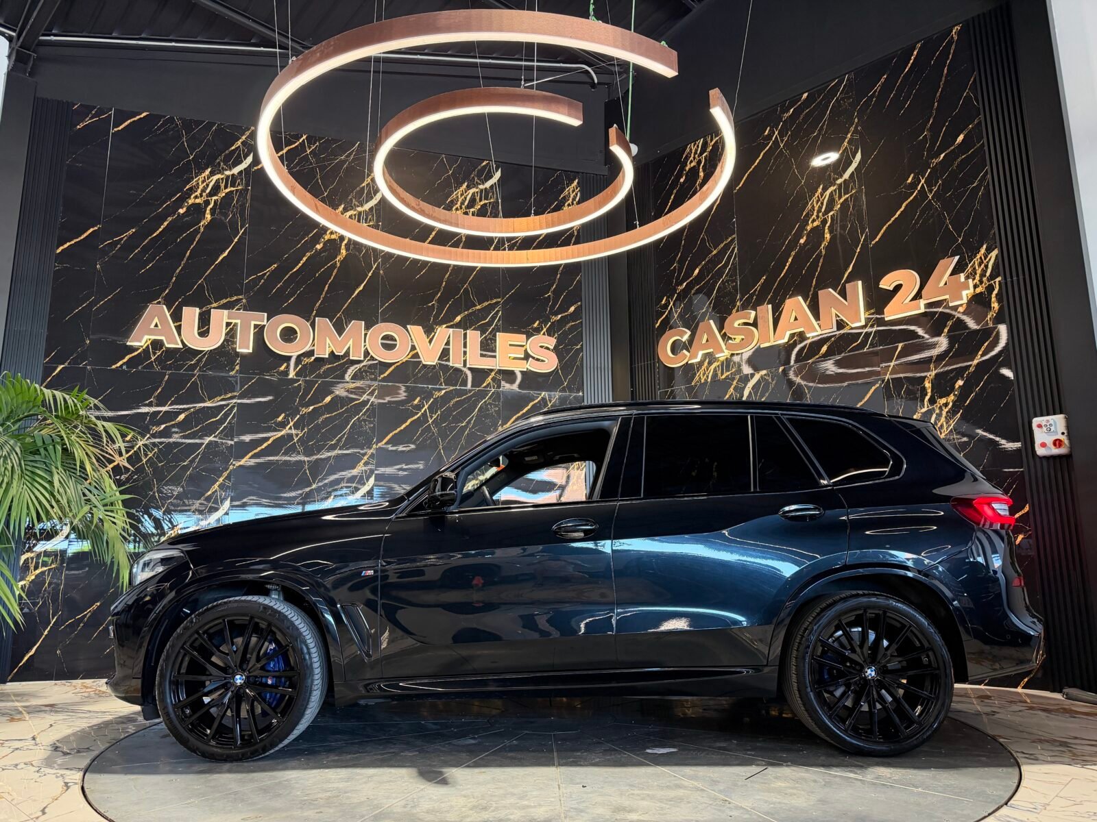 BMW X5 xDRIVE30d 286CV M Paket 