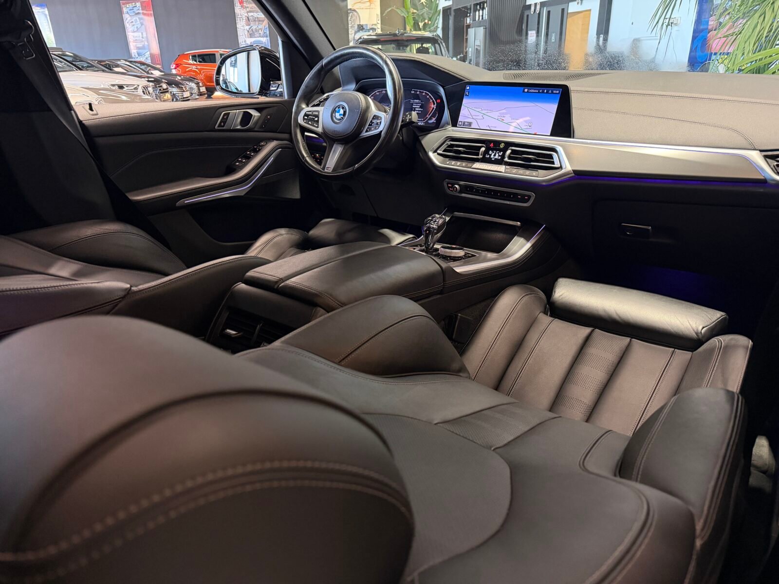 BMW X5 xDRIVE30d 286CV M Paket 