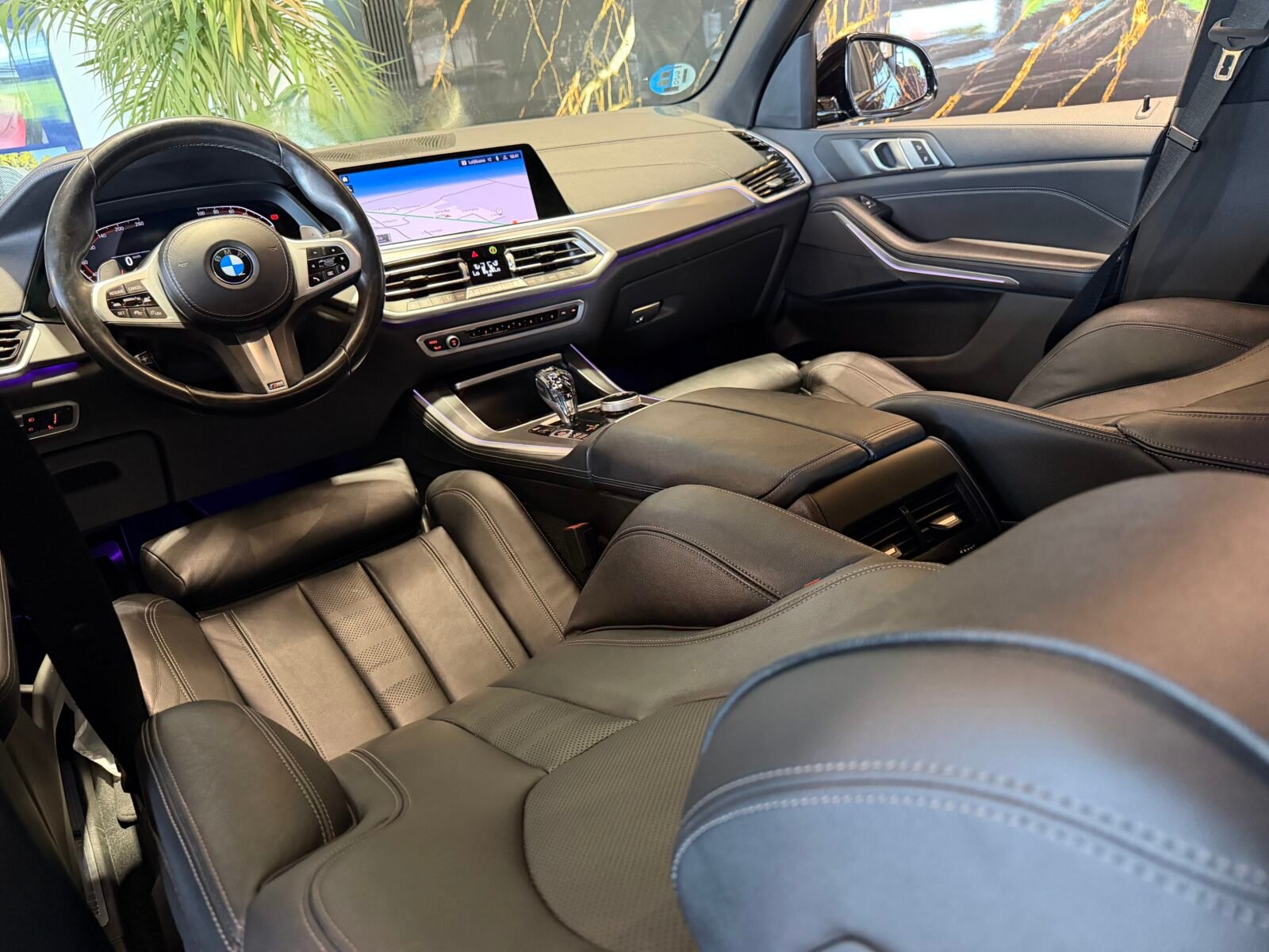 BMW X5 xDRIVE30d 286CV M Paket 