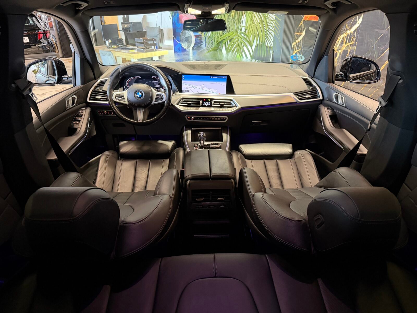 BMW X5 xDRIVE30d 286CV M Paket 