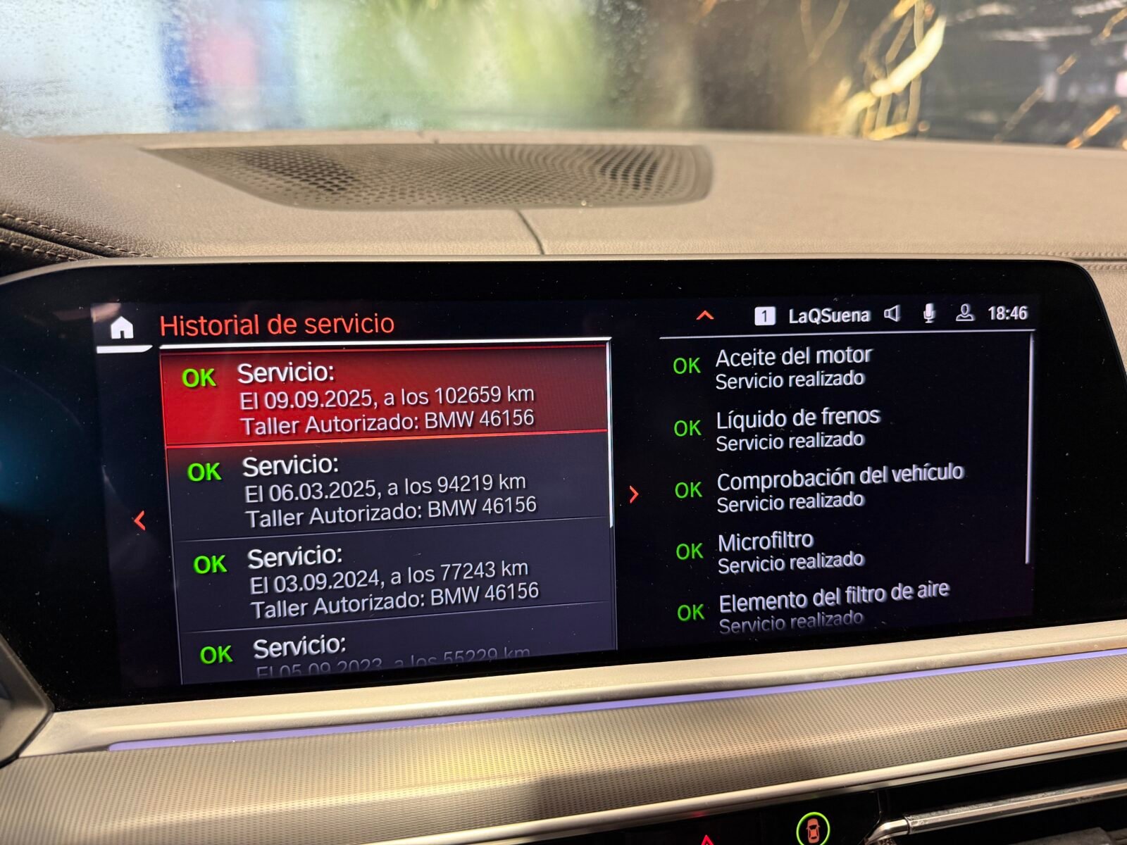 BMW X5 xDRIVE30d 286CV M Paket 