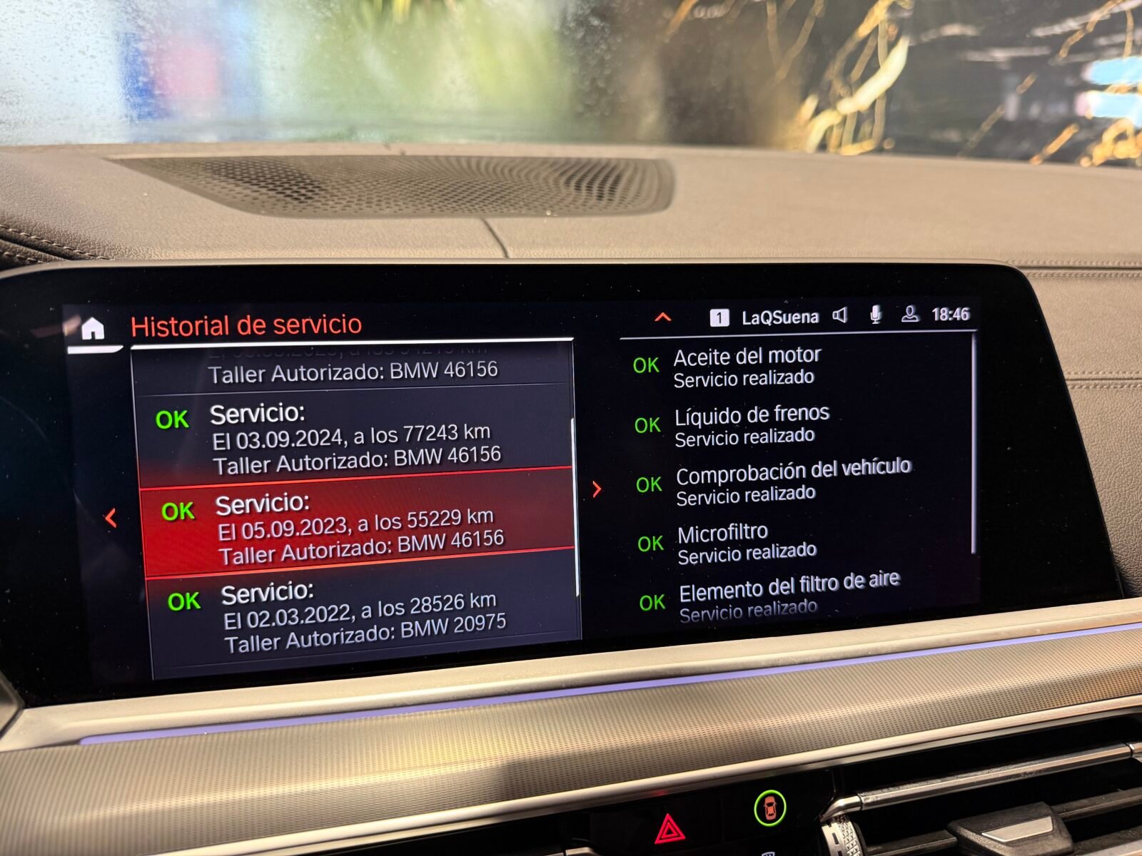 BMW X5 xDRIVE30d 286CV M Paket 