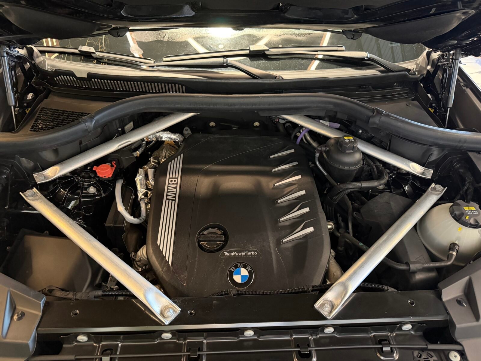 BMW X5 xDRIVE30d 286CV M Paket 