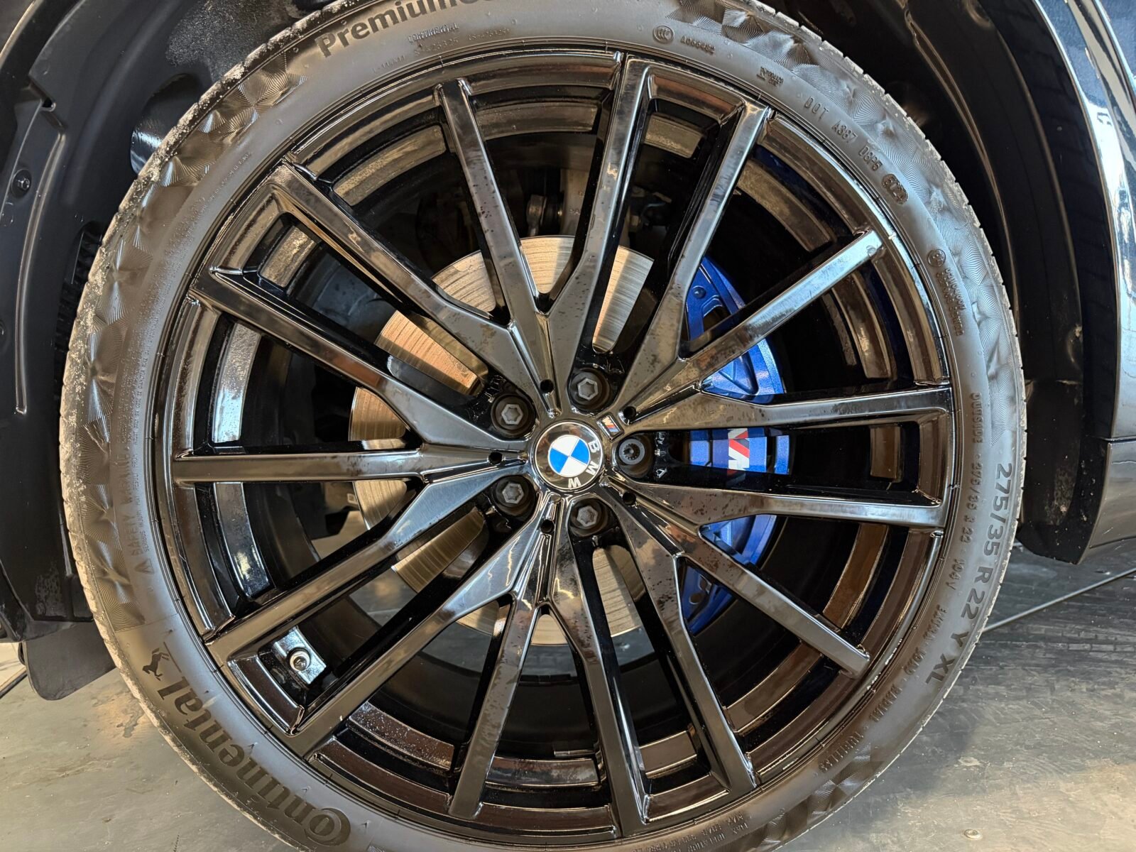 BMW X5 xDRIVE30d 286CV M Paket 