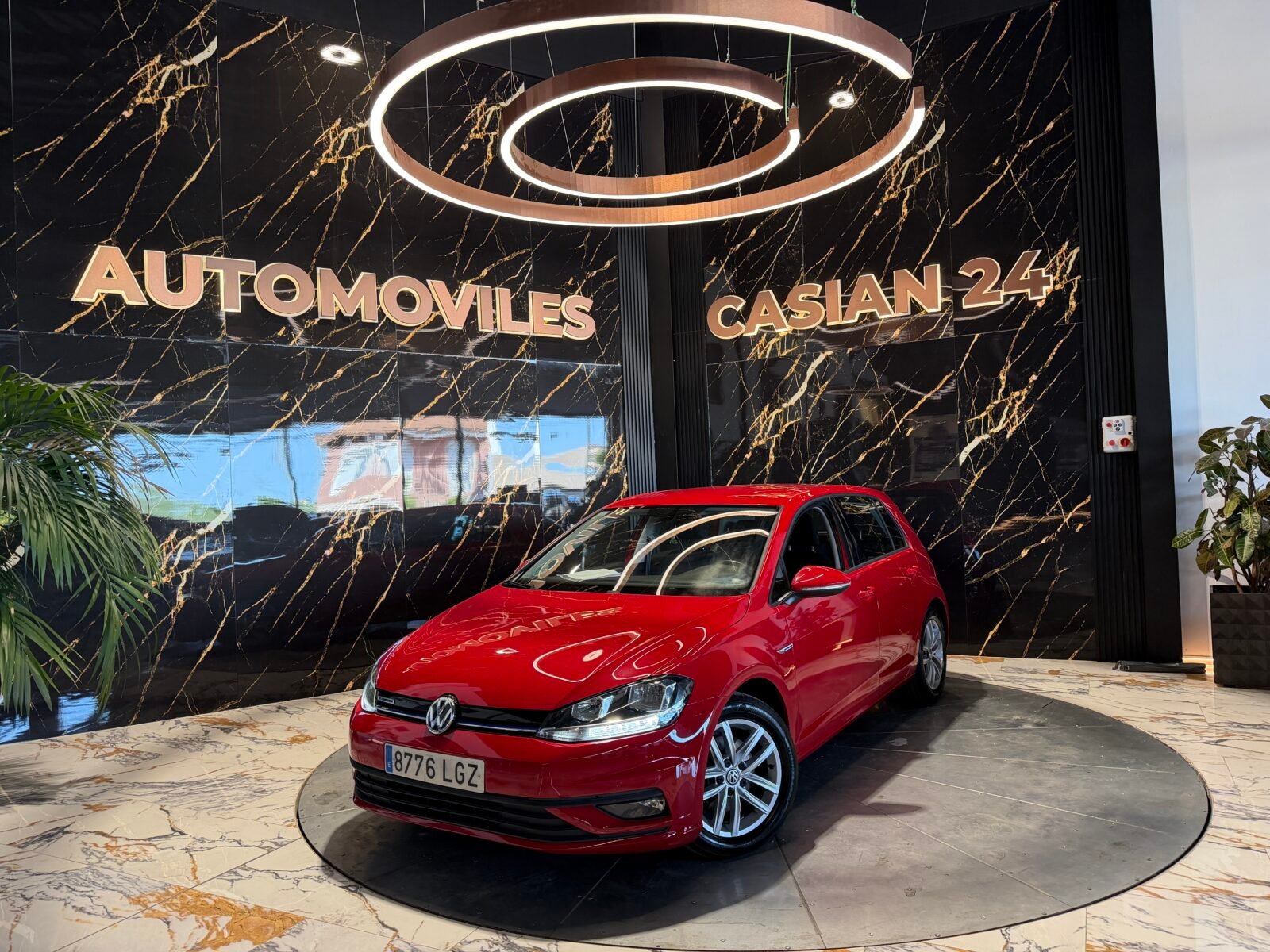 VOLKSWAGEN  Golf Edition 1.5 TSI EVO 96kW 130CV