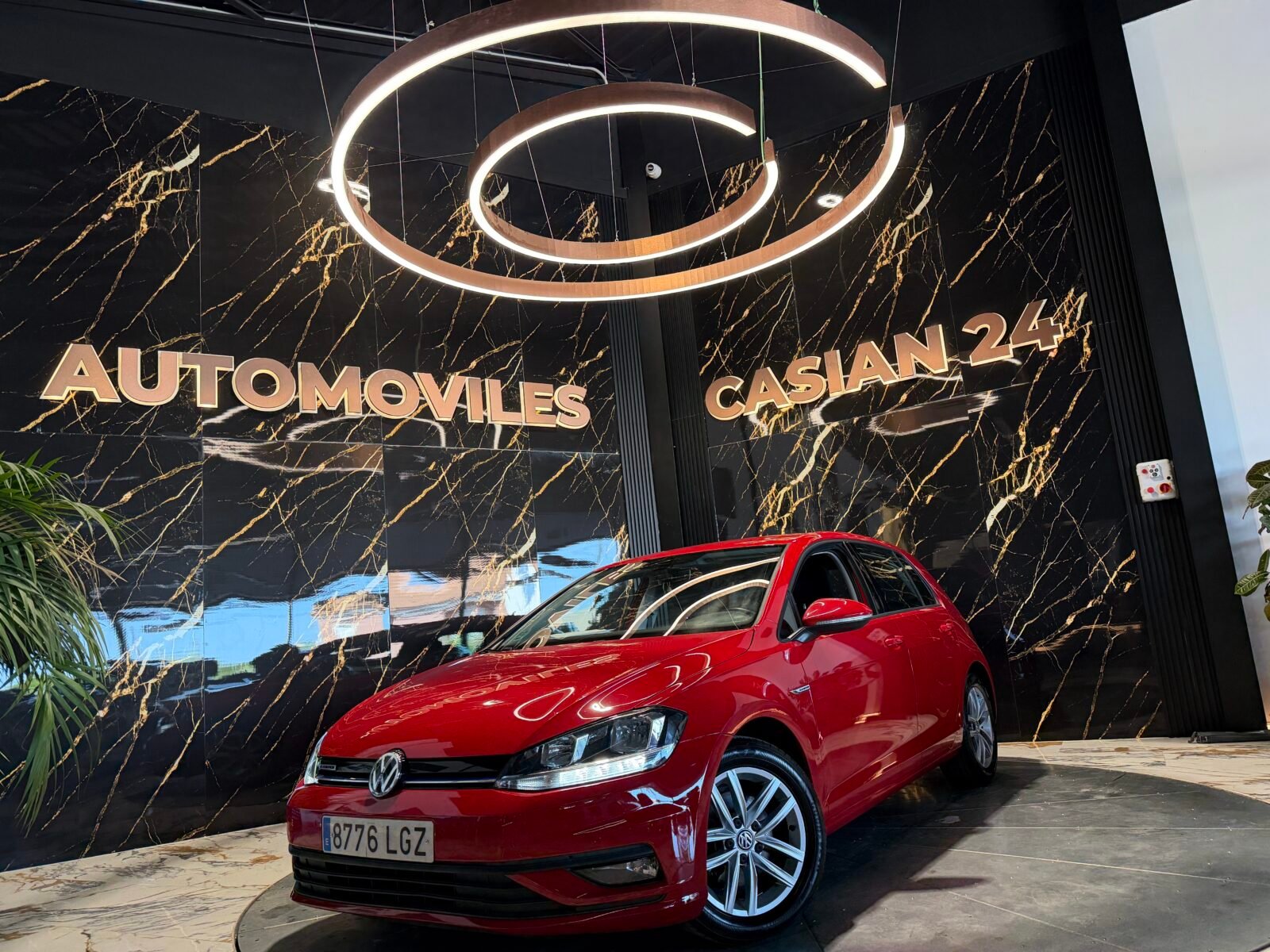 VOLKSWAGEN  Golf Edition 1.5 TSI EVO 96kW 130CV