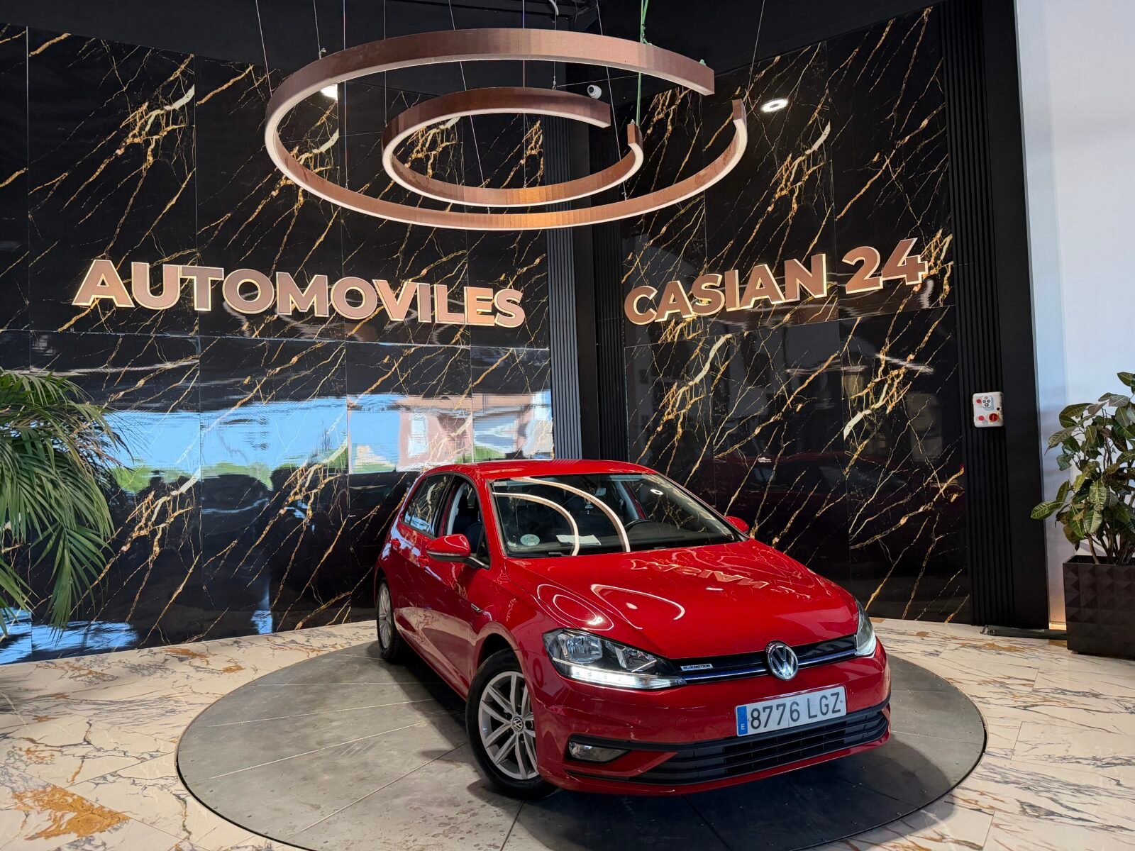 VOLKSWAGEN  Golf Edition 1.5 TSI EVO 96kW 130CV