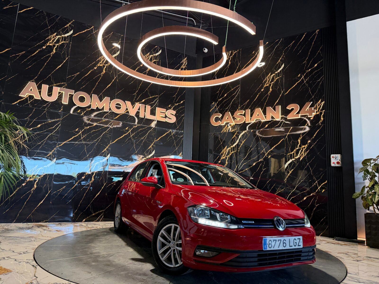 VOLKSWAGEN  Golf Edition 1.5 TSI EVO 96kW 130CV