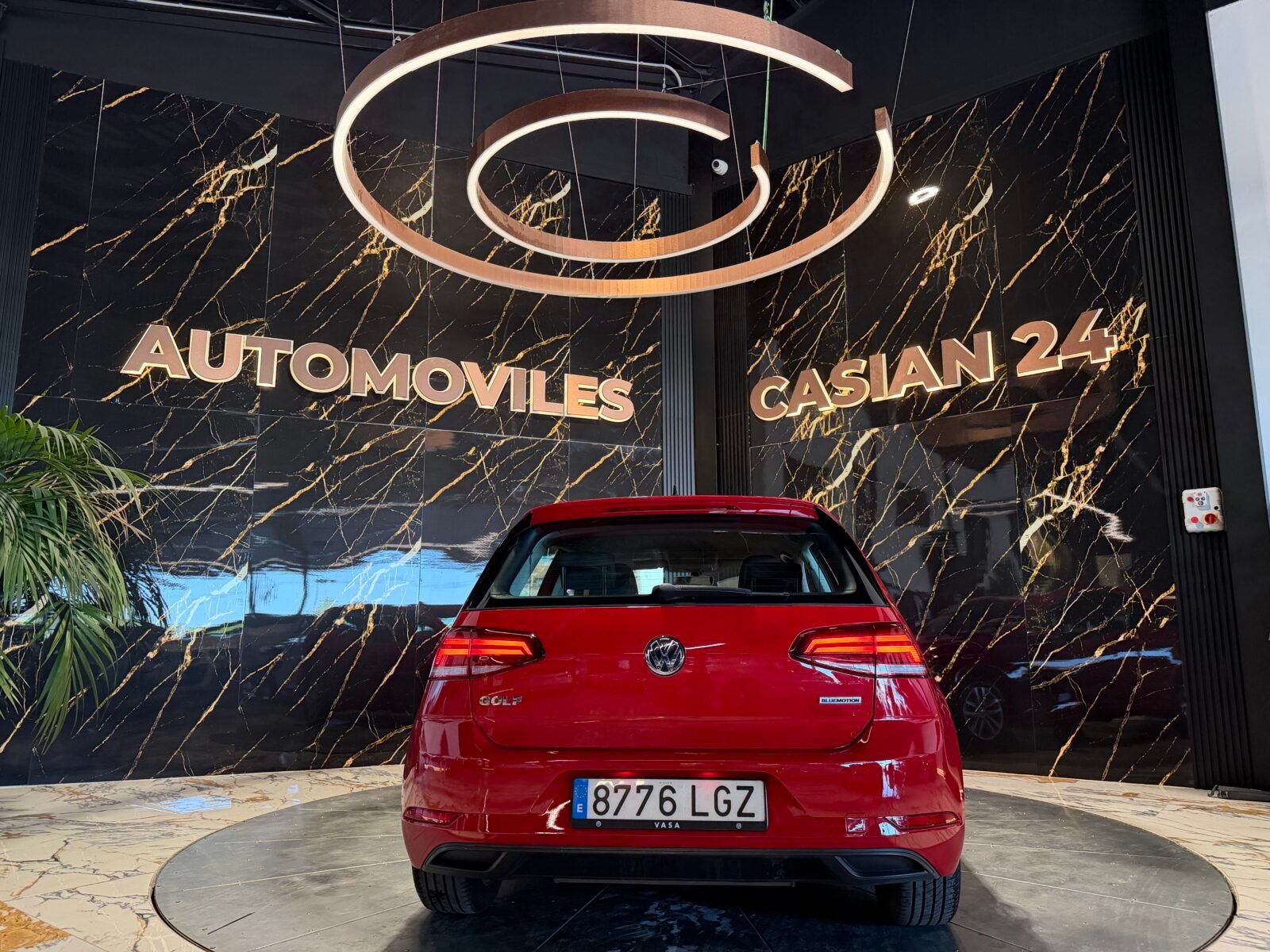 VOLKSWAGEN  Golf Edition 1.5 TSI EVO 96kW 130CV