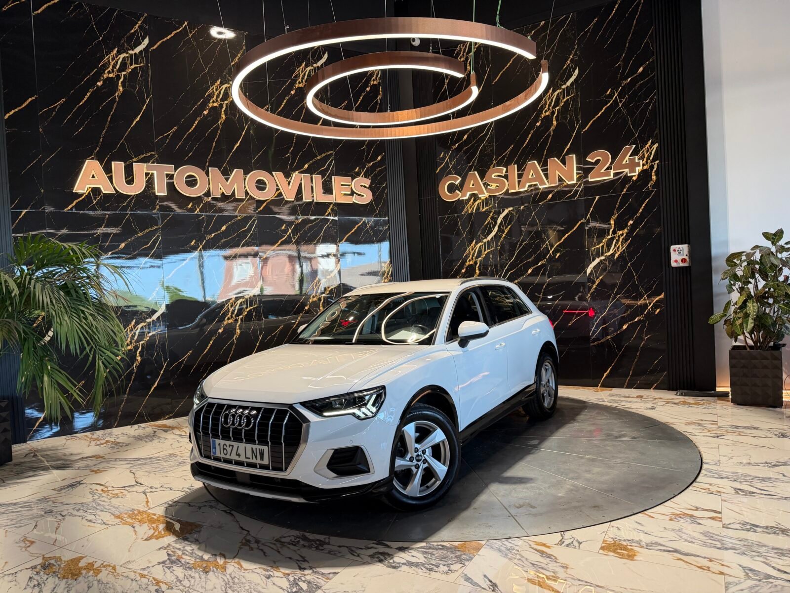 AUDI Q3 35 TDI  150CV S tronic Sport Edition